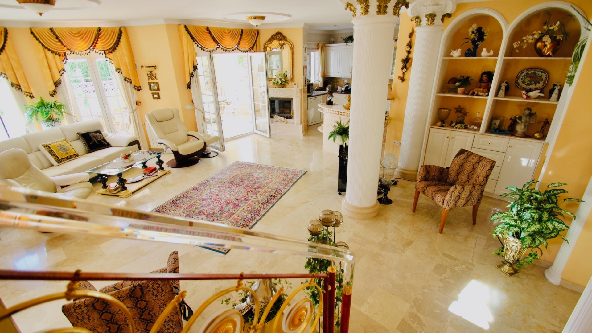 Resale - Villa - Villamartin - Los Dolses