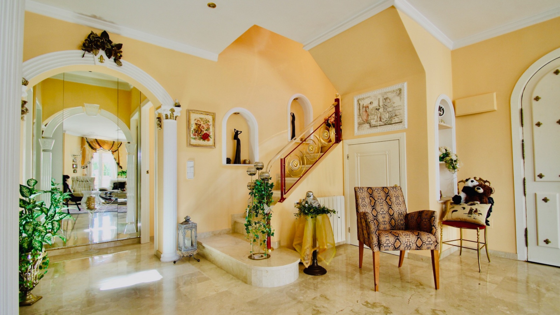 Resale - Villa - Villamartin - Los Dolses