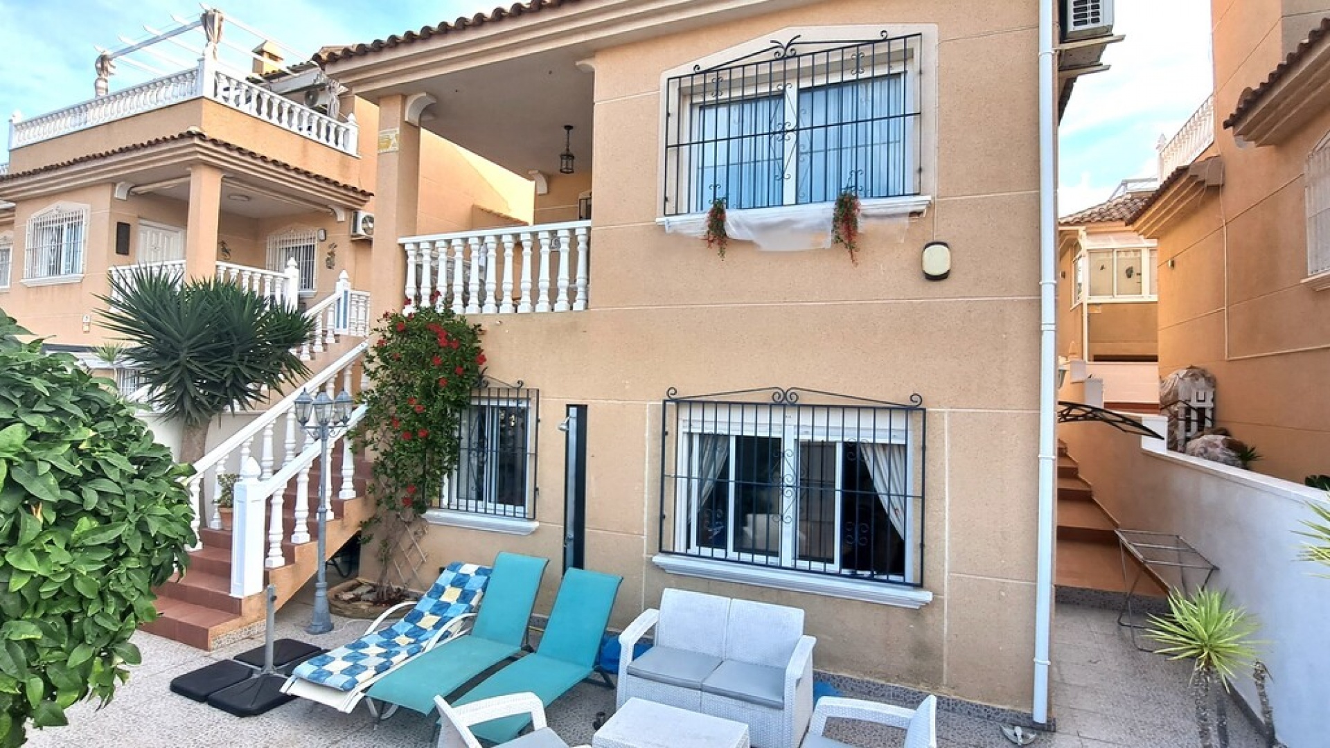 Resale - Villa - Villamartin - monte golf