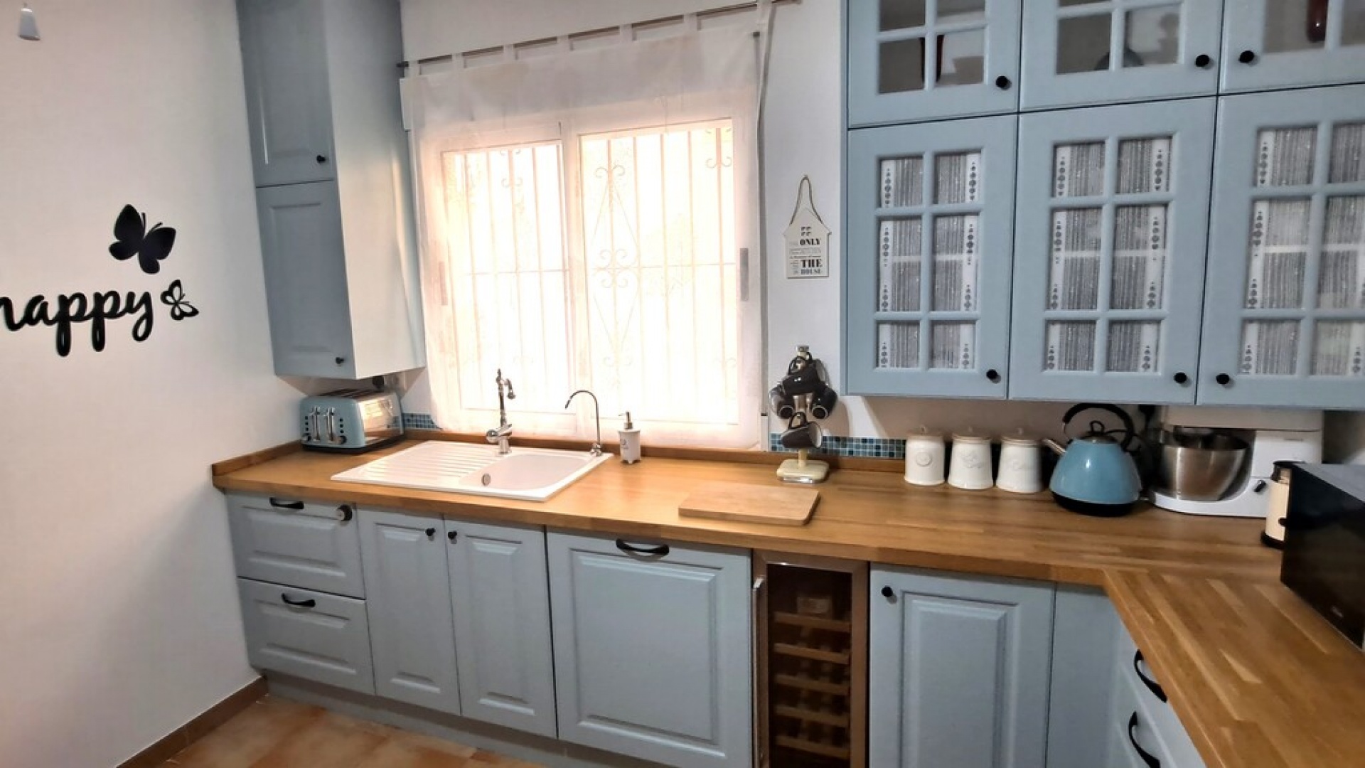 Resale - Villa - Villamartin - monte golf