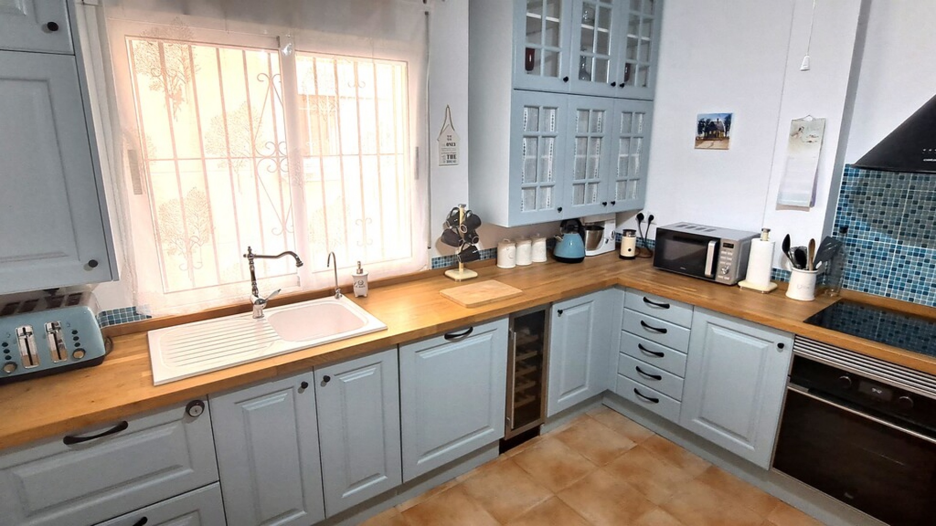 Resale - Villa - Villamartin - monte golf