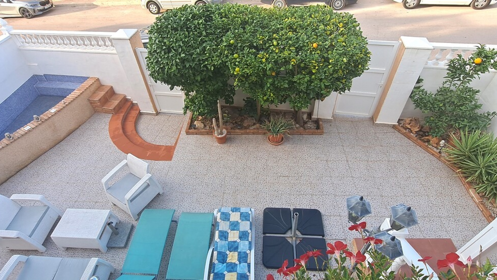 Resale - Villa - Villamartin - monte golf