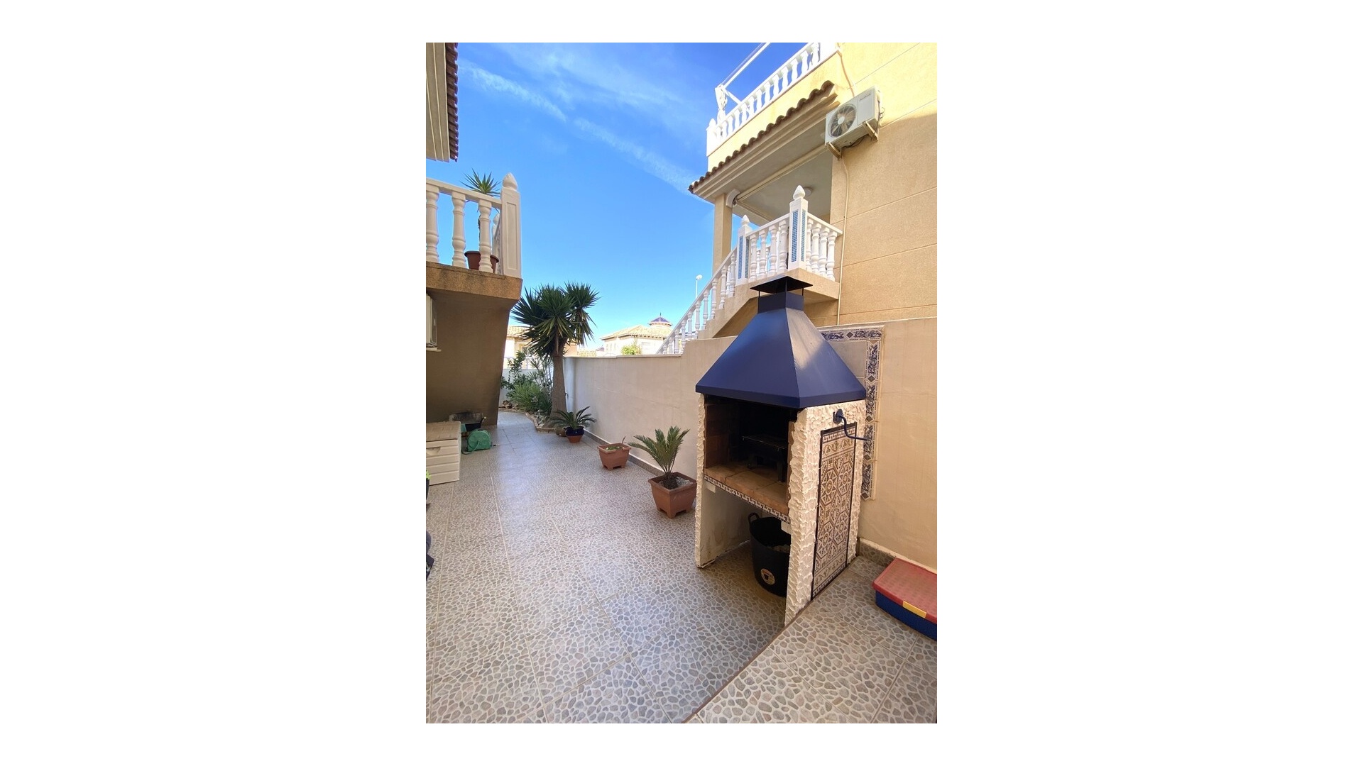 Resale - Villa - Villamartin - monte golf