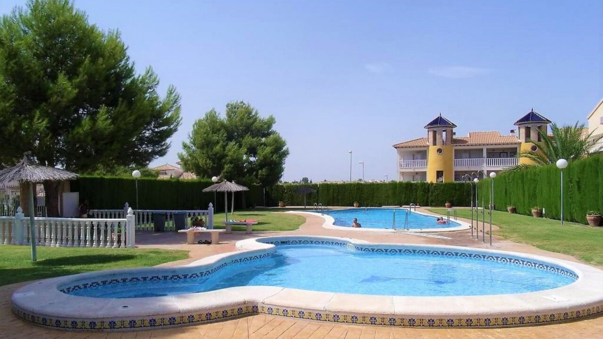 Resale - Villa - Villamartin - monte golf