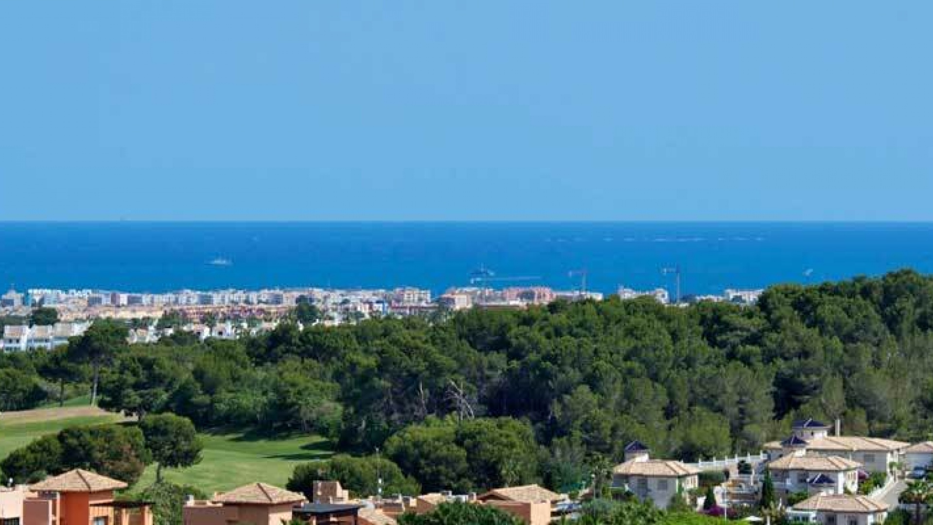 Resale - Villa - Villamartin - monte golf