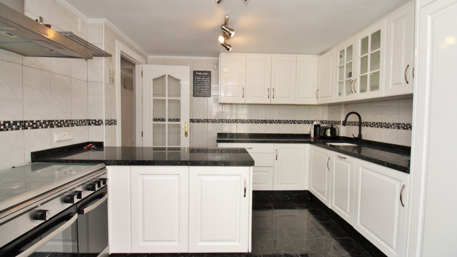 Resale - Villa - Villamartin - monte golf