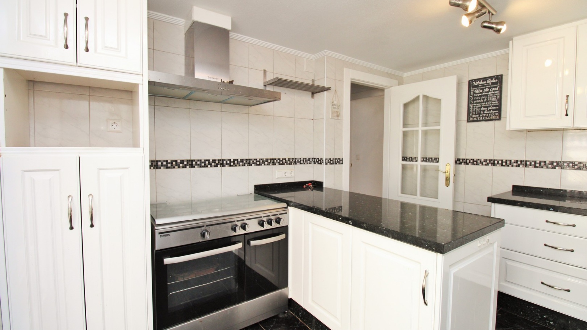 Resale - Villa - Villamartin - monte golf