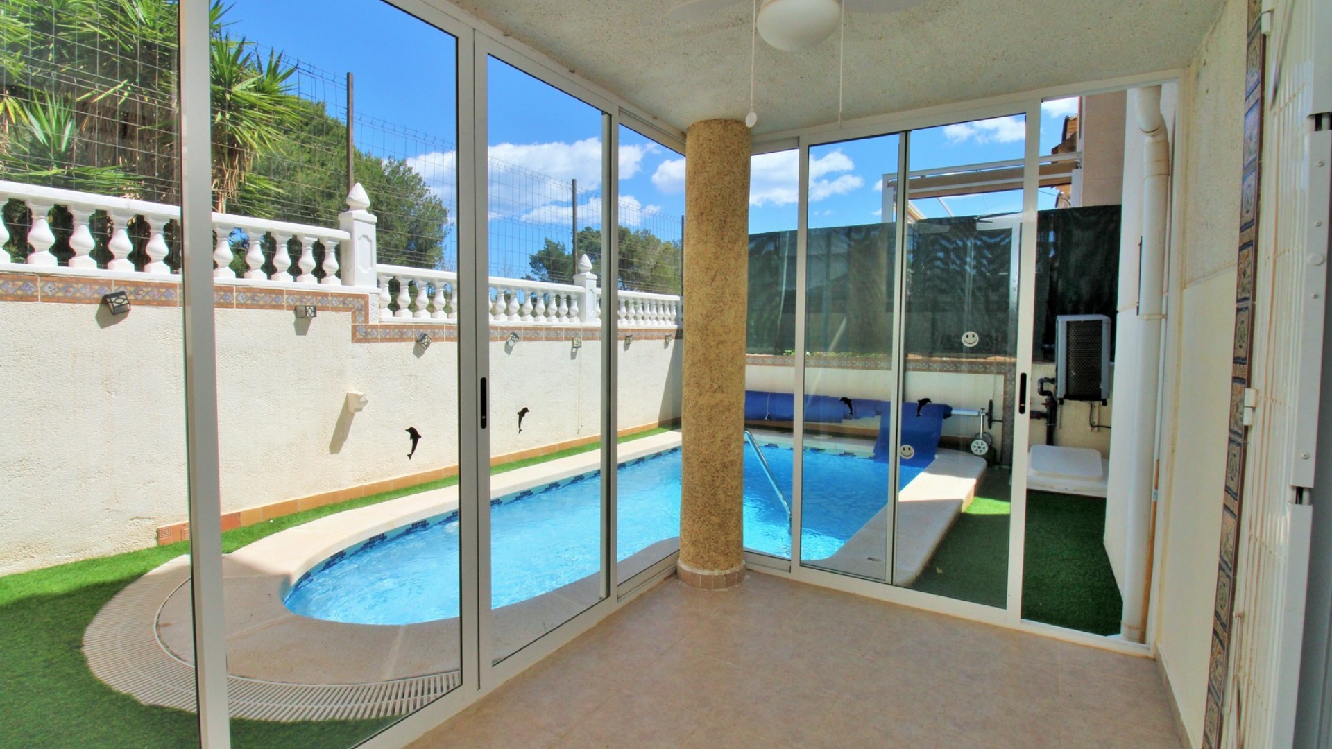 Resale - Villa - Villamartin - monte golf