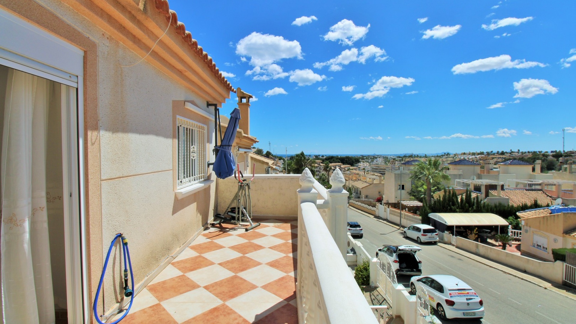 Resale - Villa - Villamartin - monte golf