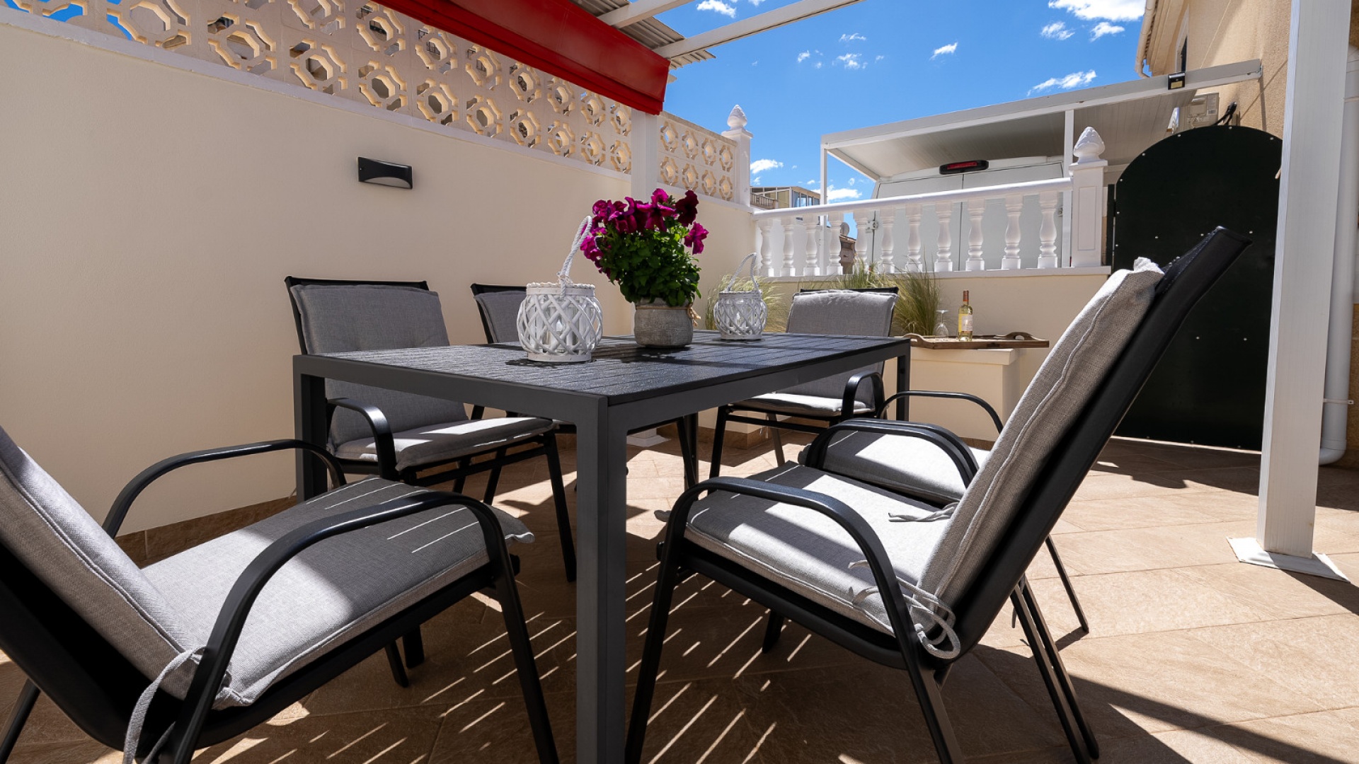 Resale - Villa - Villamartin - monte golf