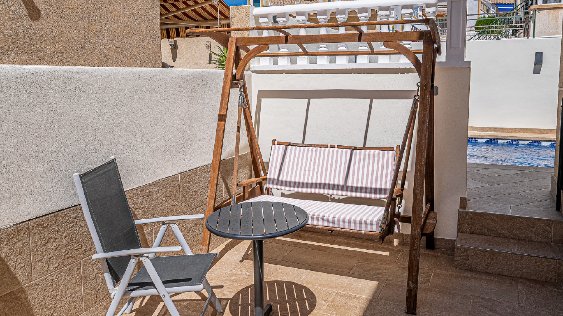 Resale - Villa - Villamartin - monte golf