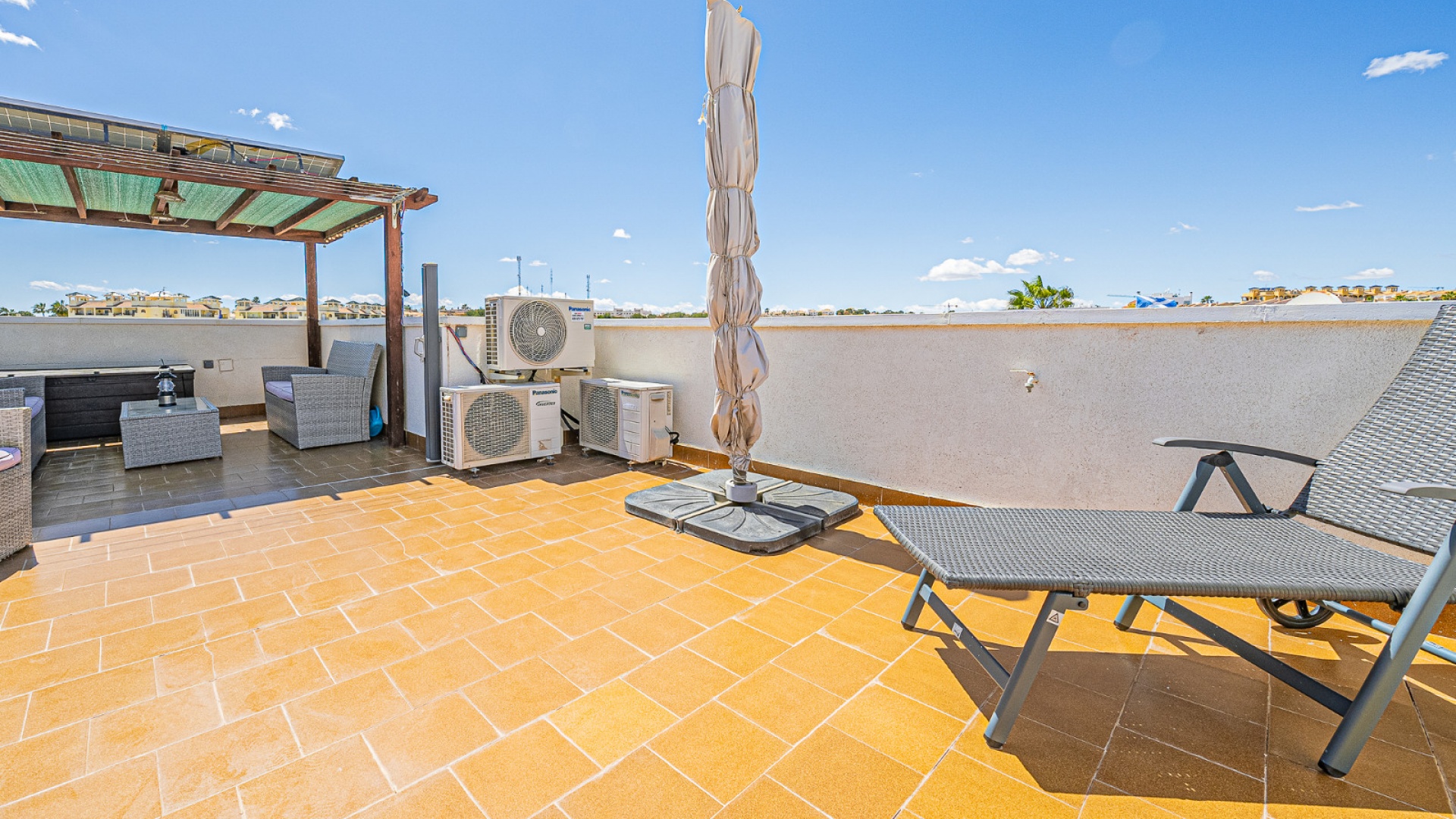 Resale - Villa - Villamartin - monte golf