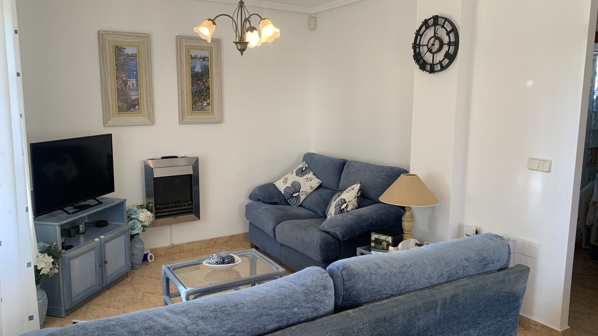 Resale - Villa - Villamartin - monte golf