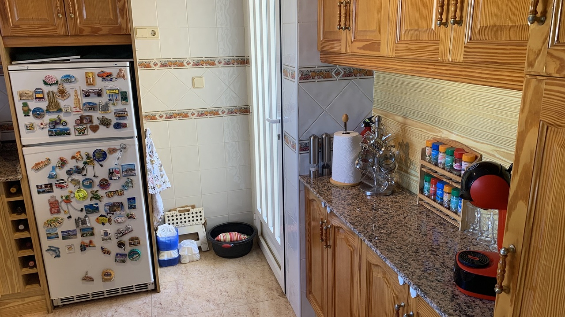 Resale - Villa - Villamartin - monte golf