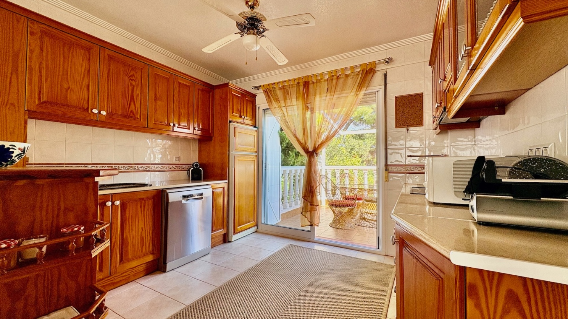 Resale - Villa - Villamartin - monte golf