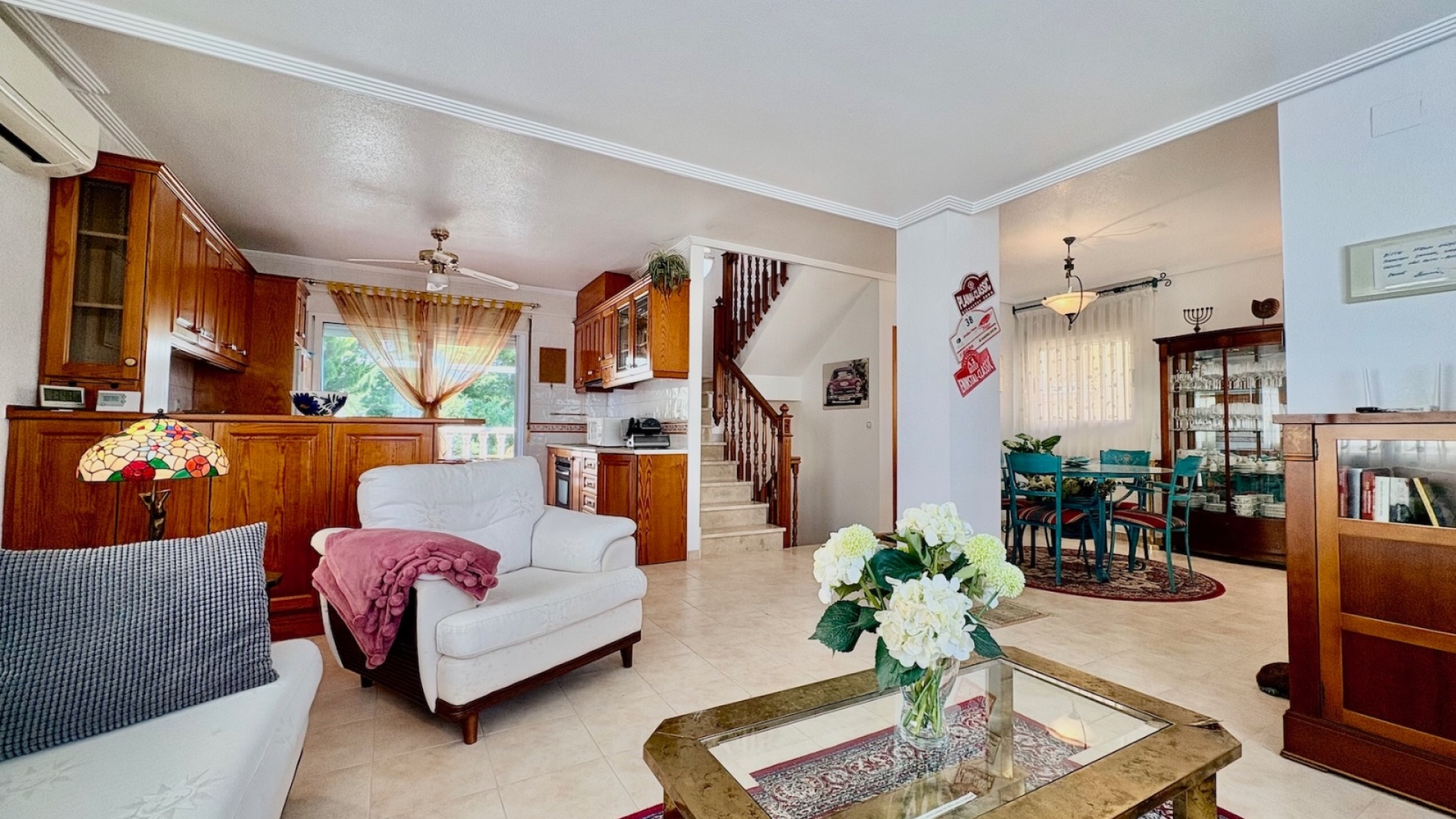 Resale - Villa - Villamartin - monte golf