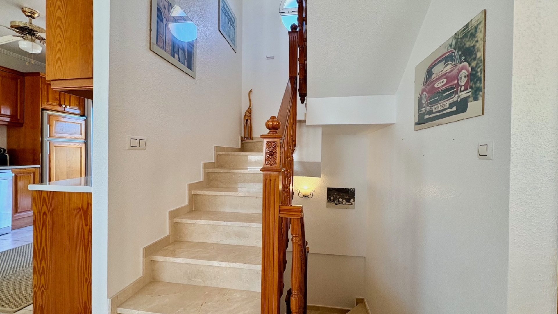 Resale - Villa - Villamartin - monte golf