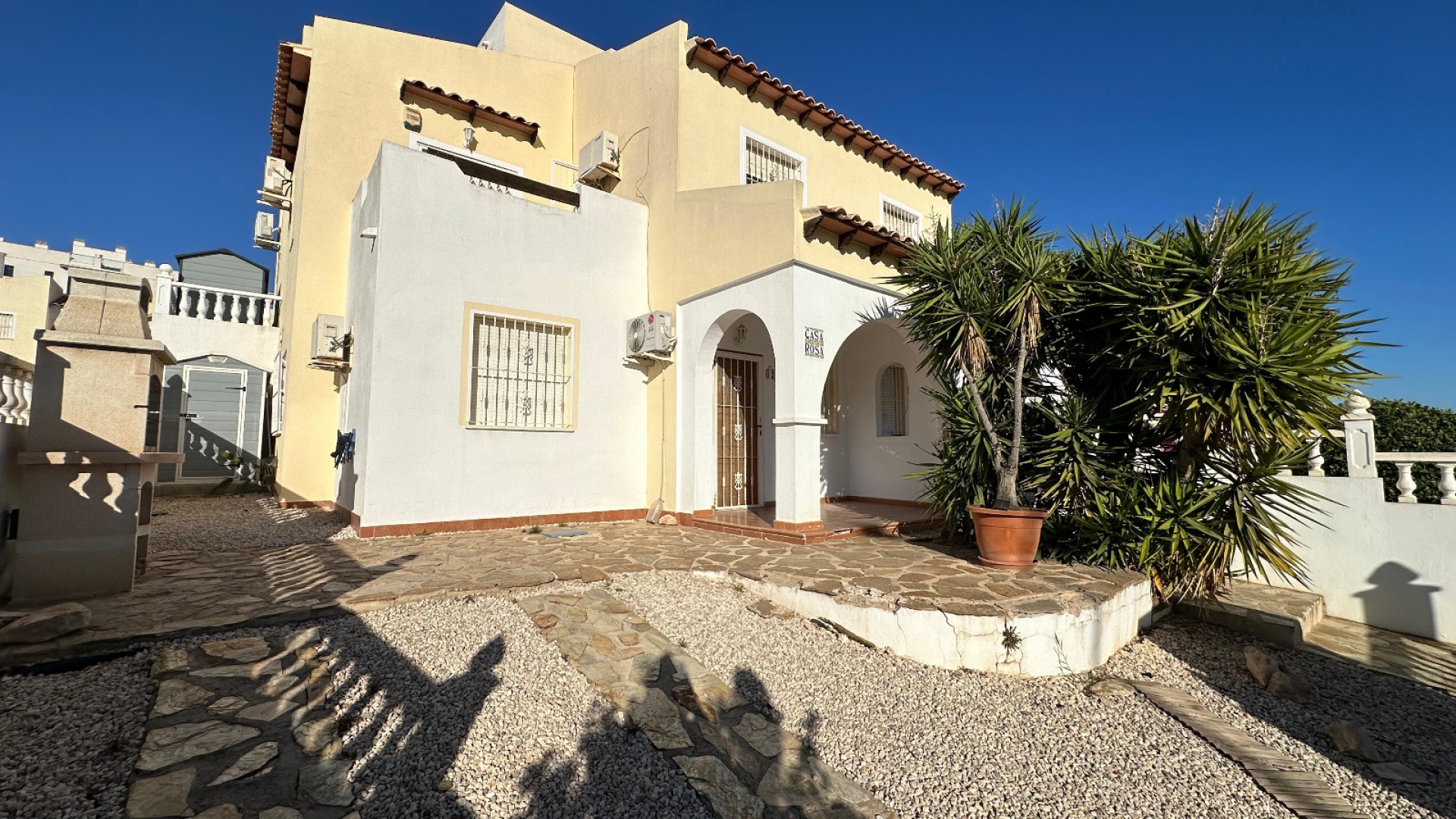 Resale - Villa - Villamartin - panorama golf