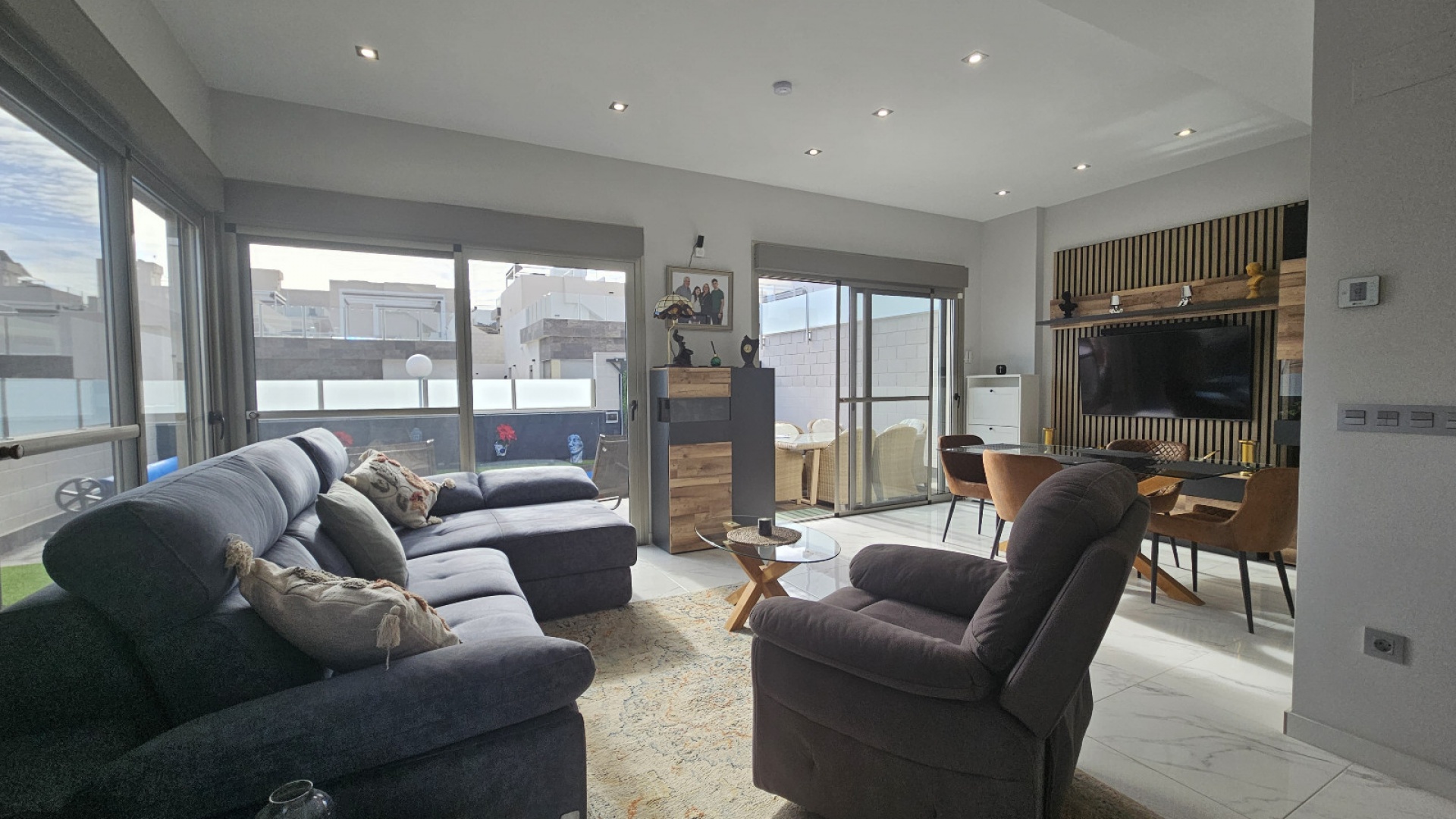 Resale - Villa - Villamartin - PAU 26