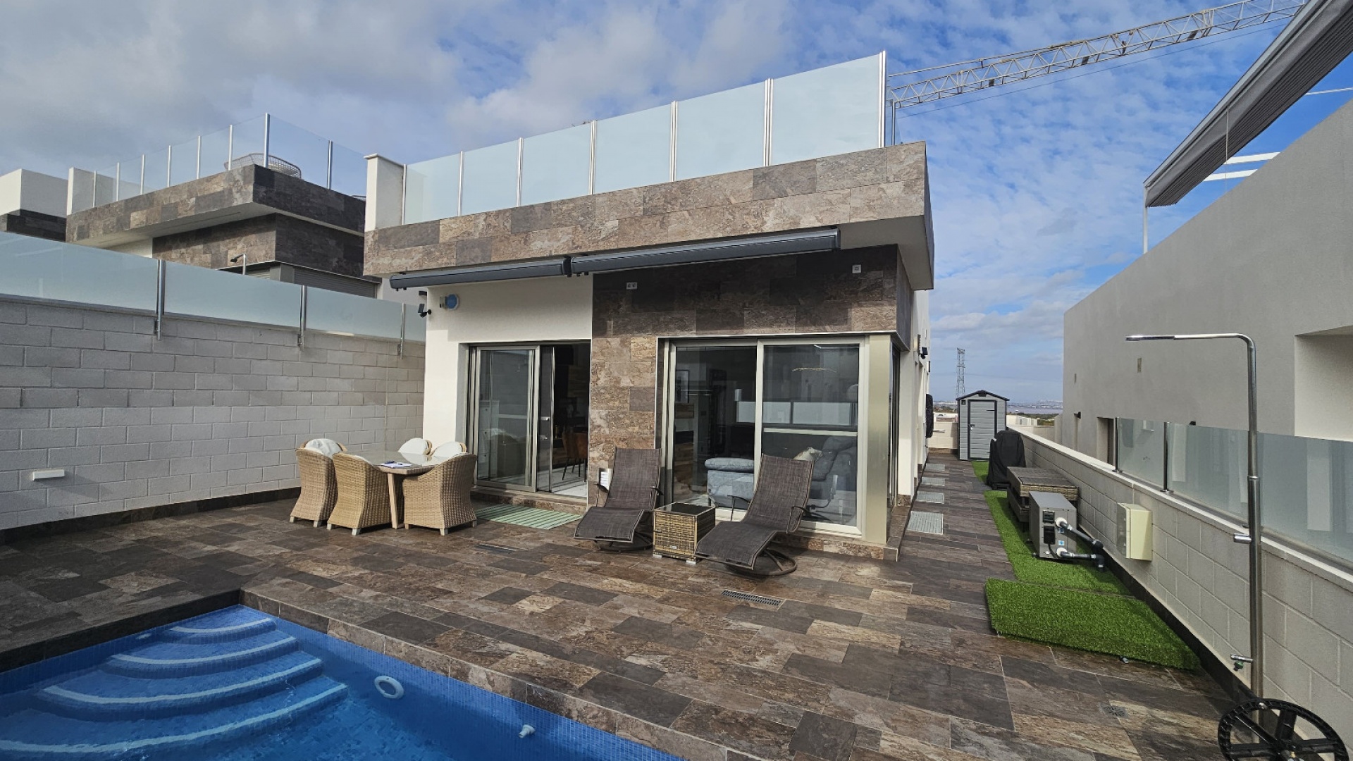 Resale - Villa - Villamartin - PAU 26