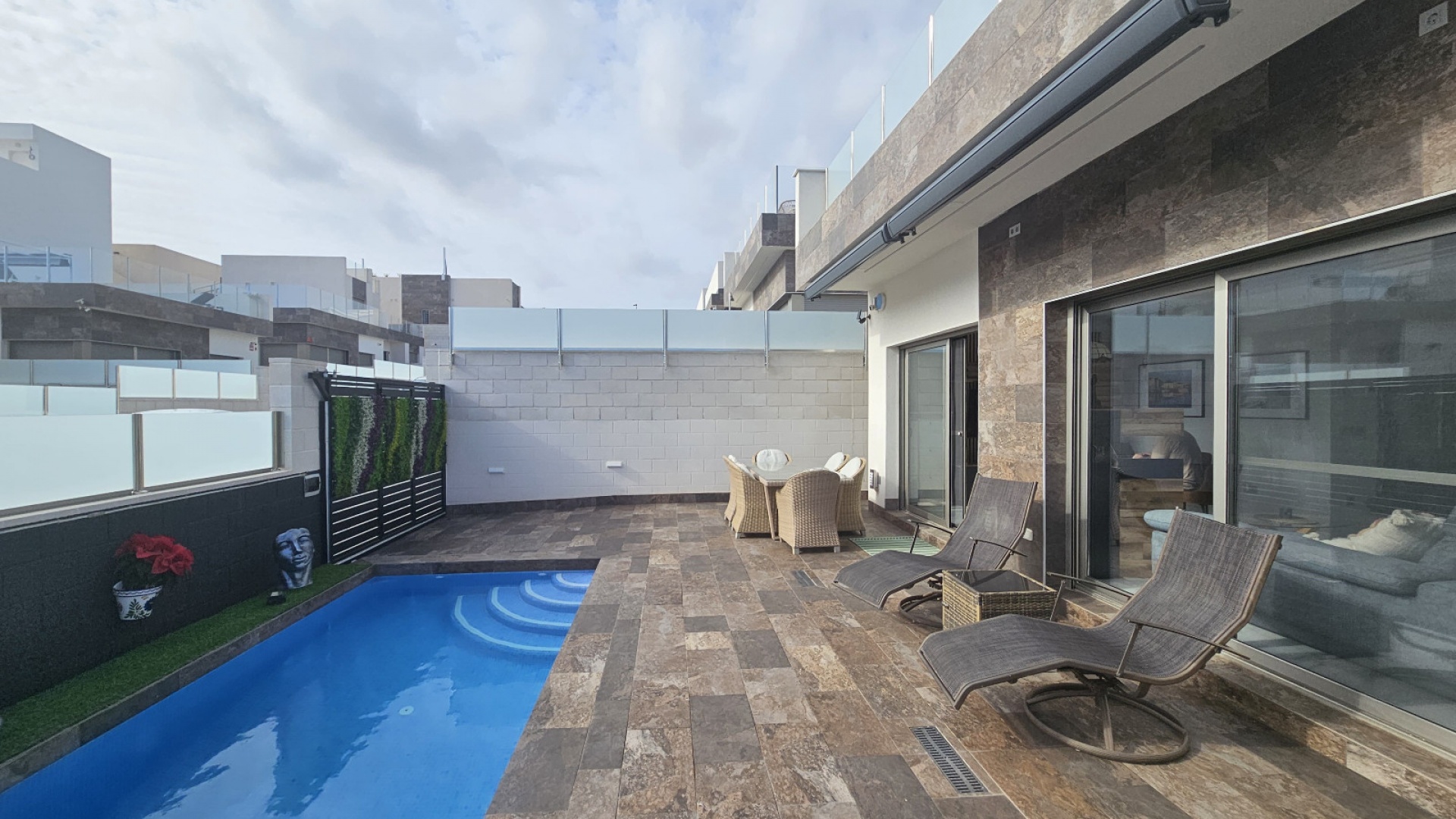 Resale - Villa - Villamartin - PAU 26