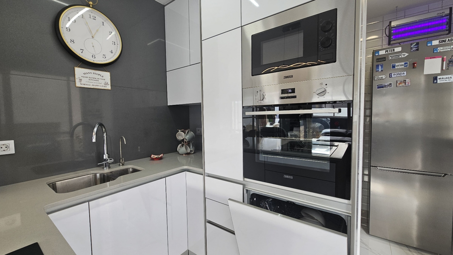 Resale - Villa - Villamartin - PAU 26