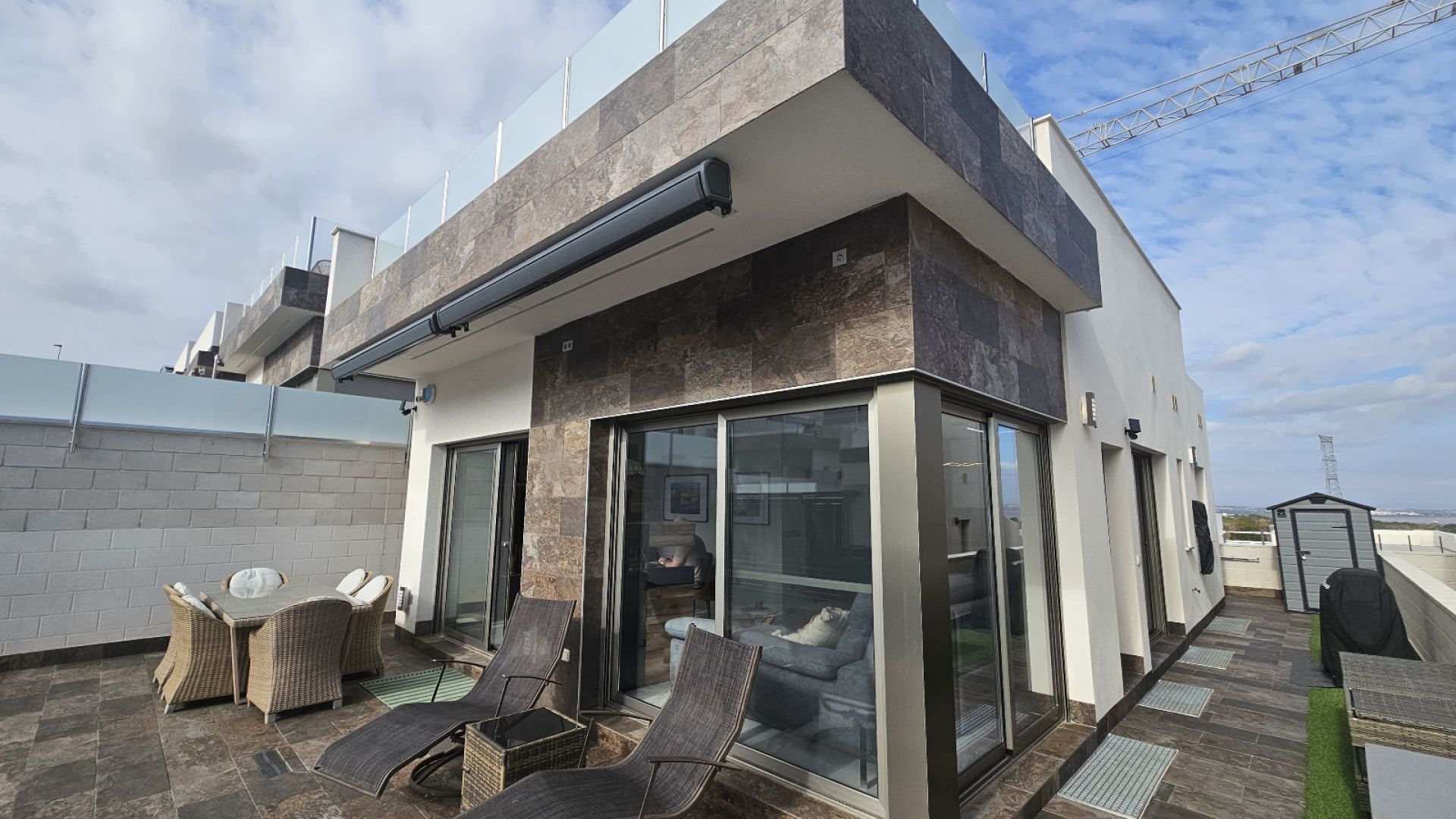 Resale - Villa - Villamartin - PAU 26