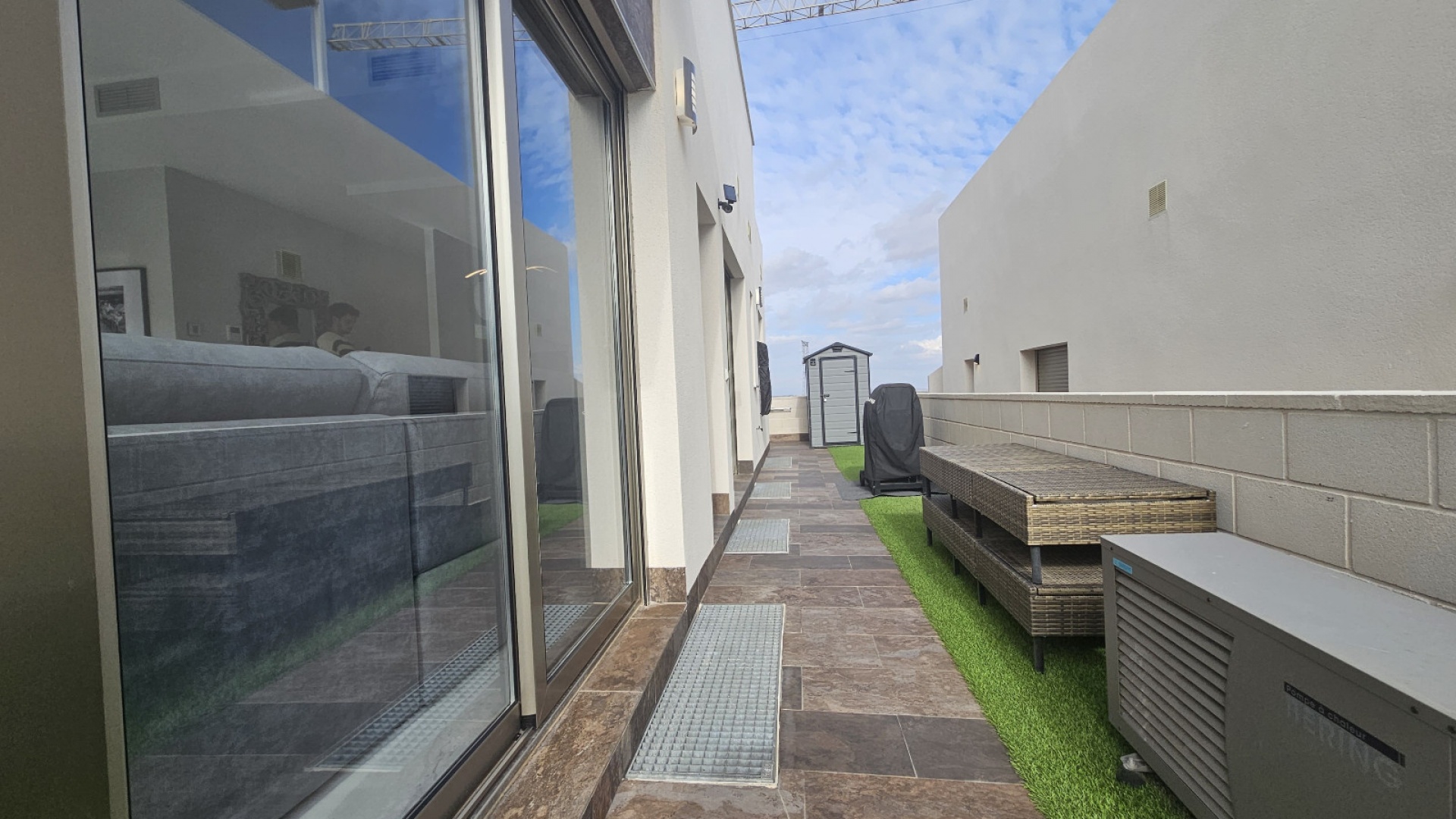 Resale - Villa - Villamartin - PAU 26