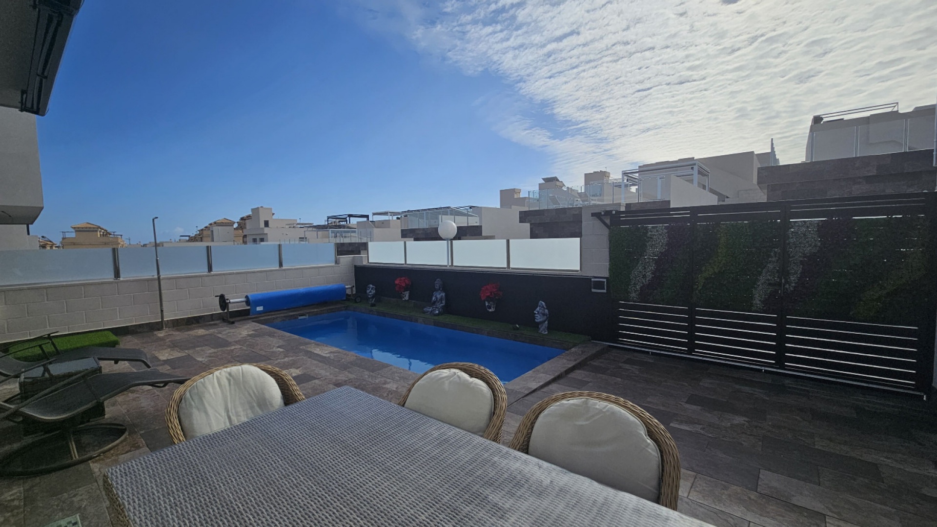 Resale - Villa - Villamartin - PAU 26