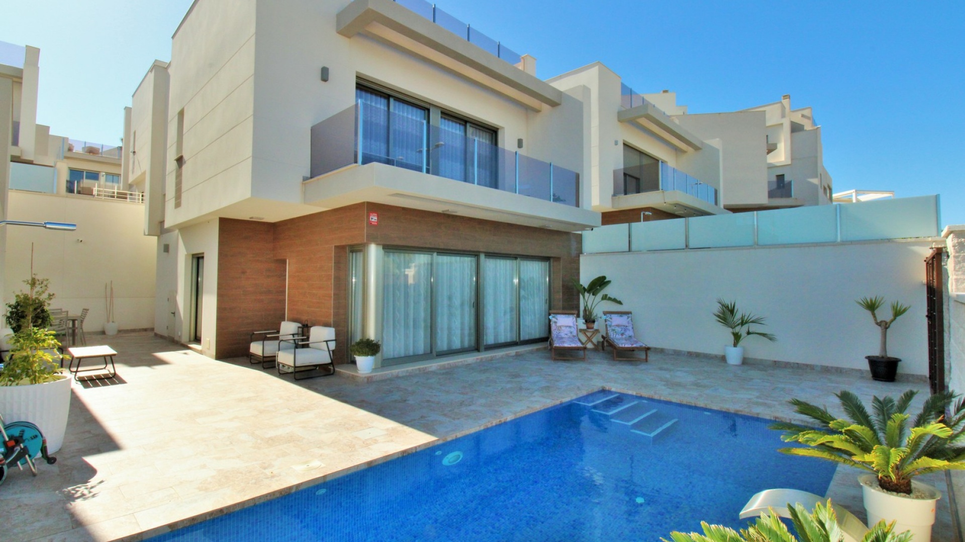 Resale - Villa - Villamartin - PAU 26