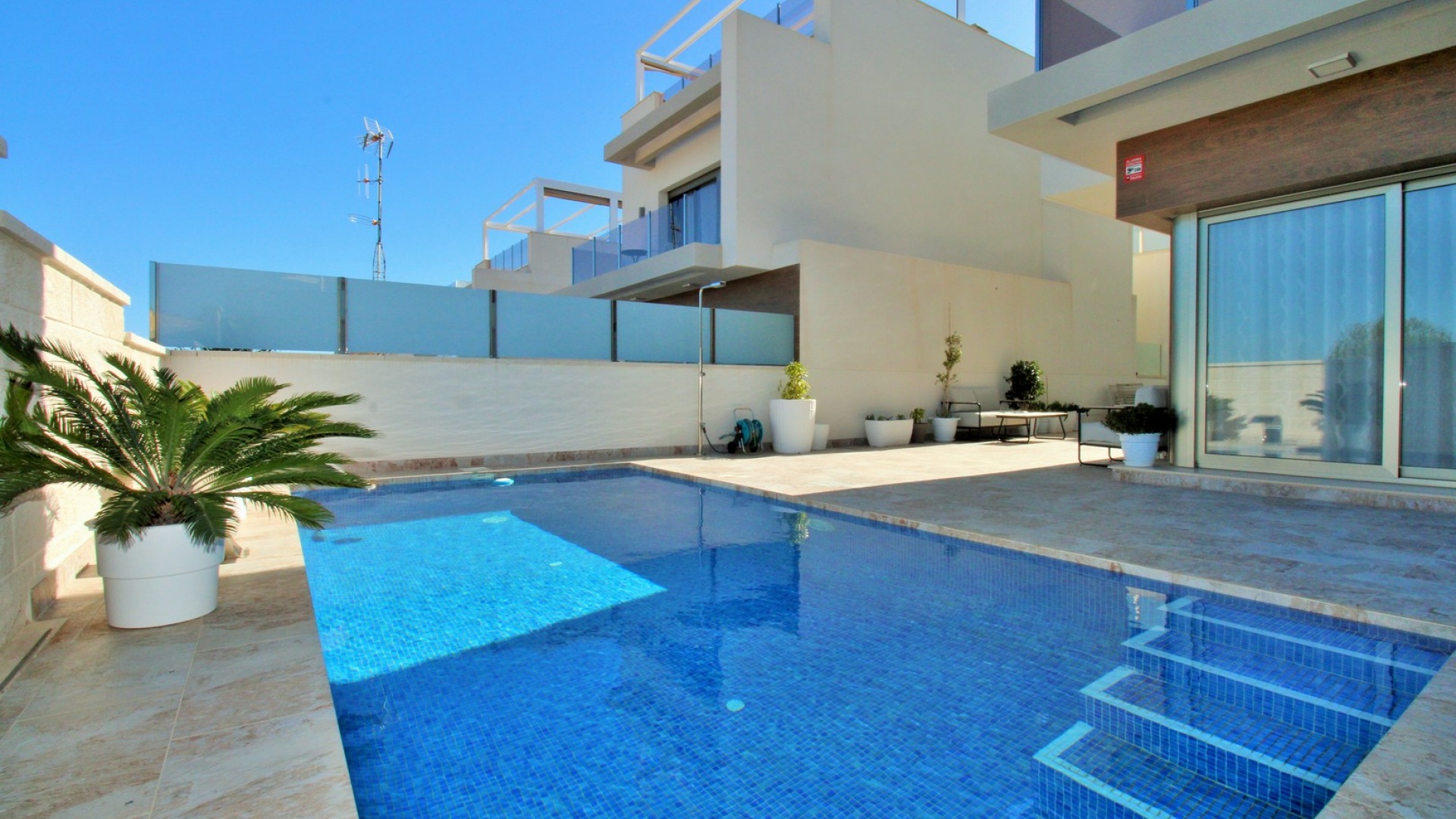 Resale - Villa - Villamartin - PAU 26