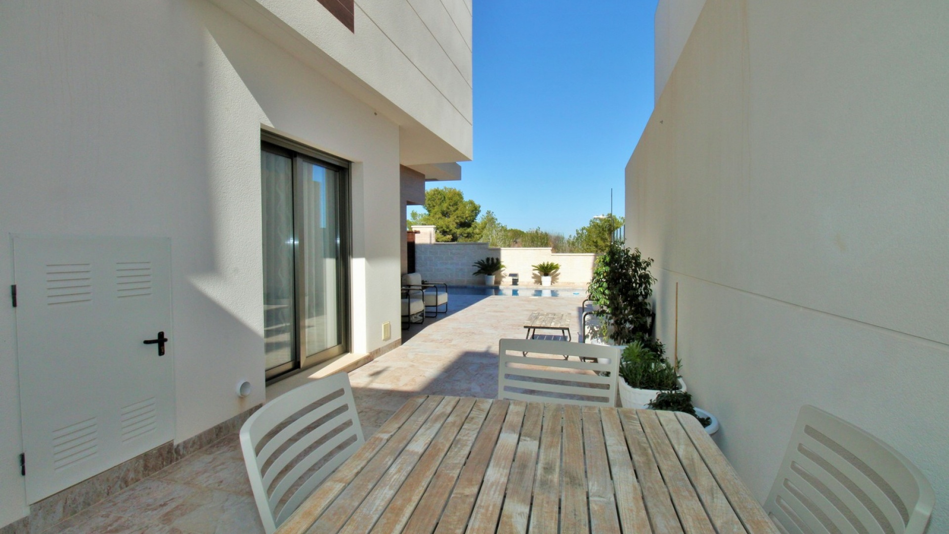 Resale - Villa - Villamartin - PAU 26