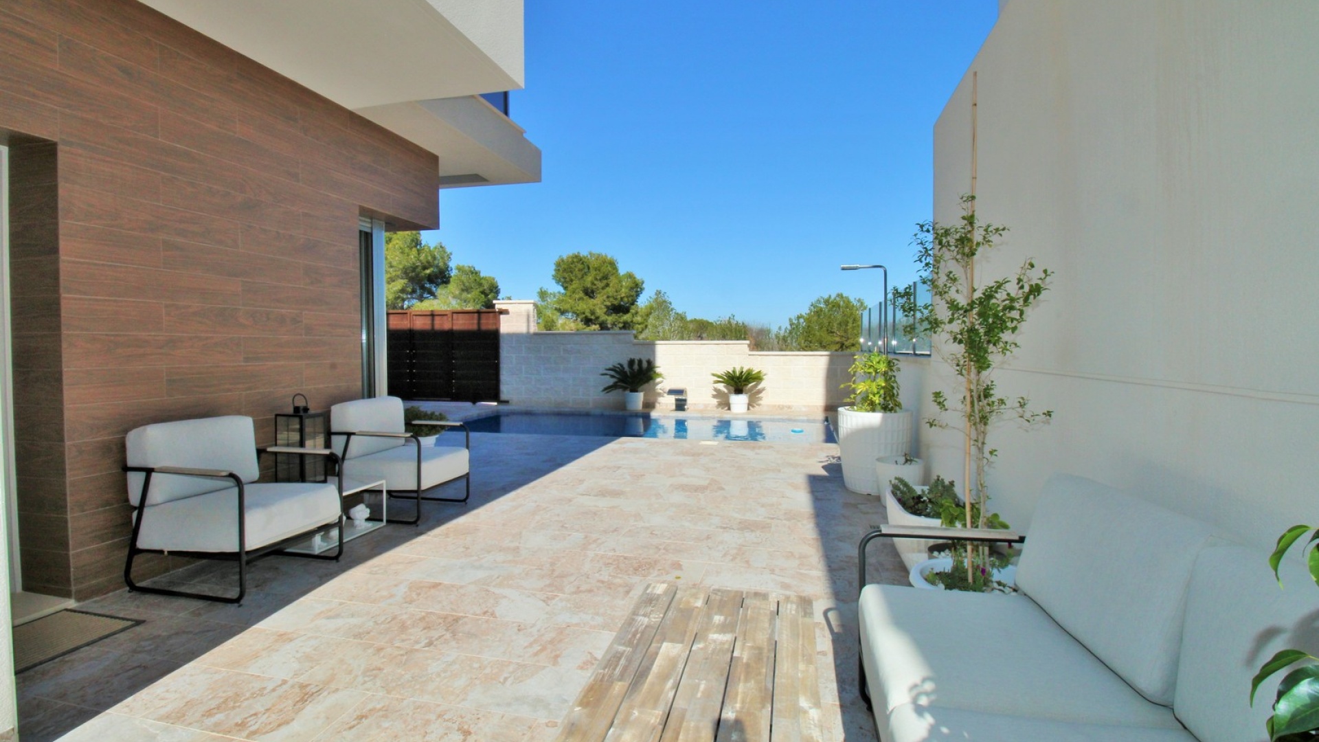 Resale - Villa - Villamartin - PAU 26