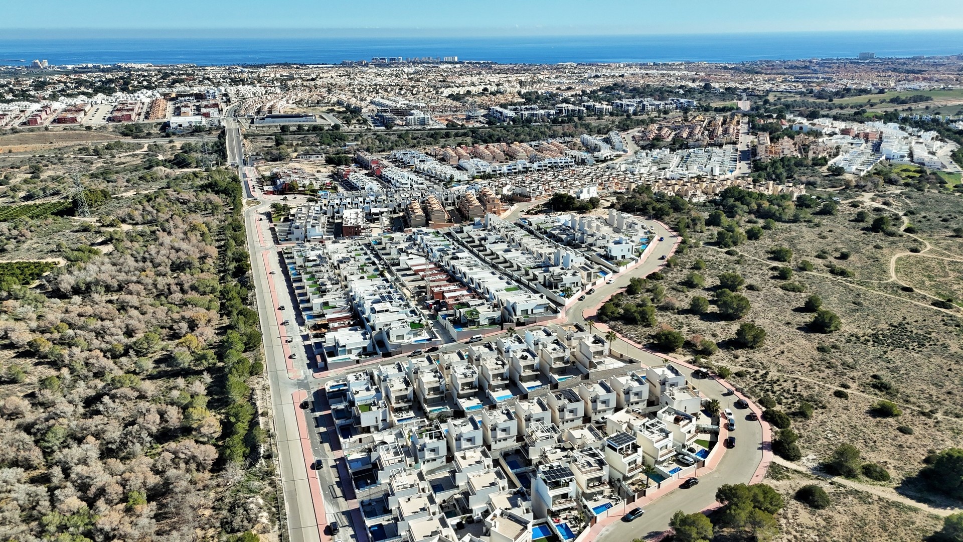 Resale - Villa - Villamartin - PAU 26