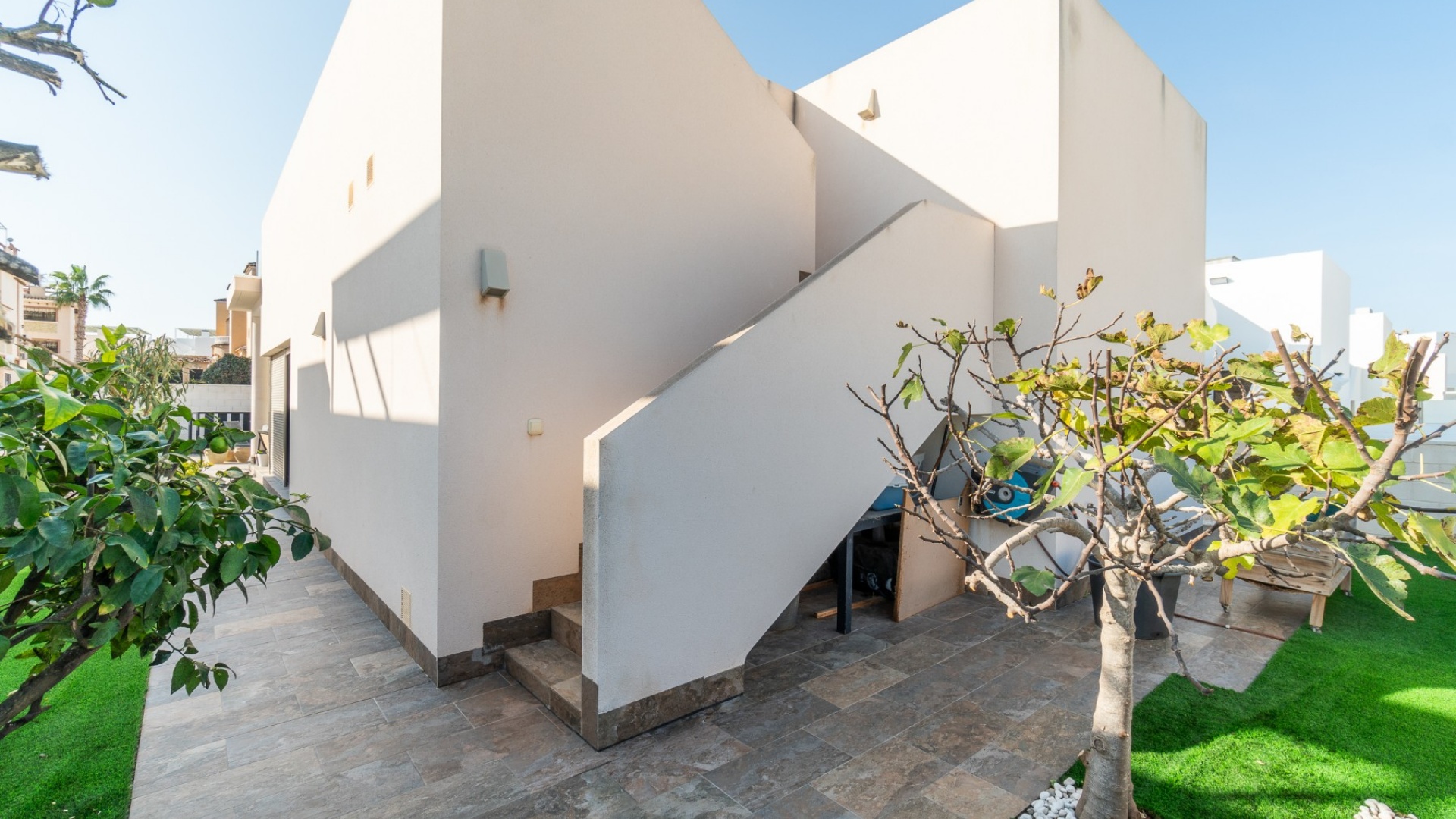 Resale - Villa - Villamartin - PAU 26