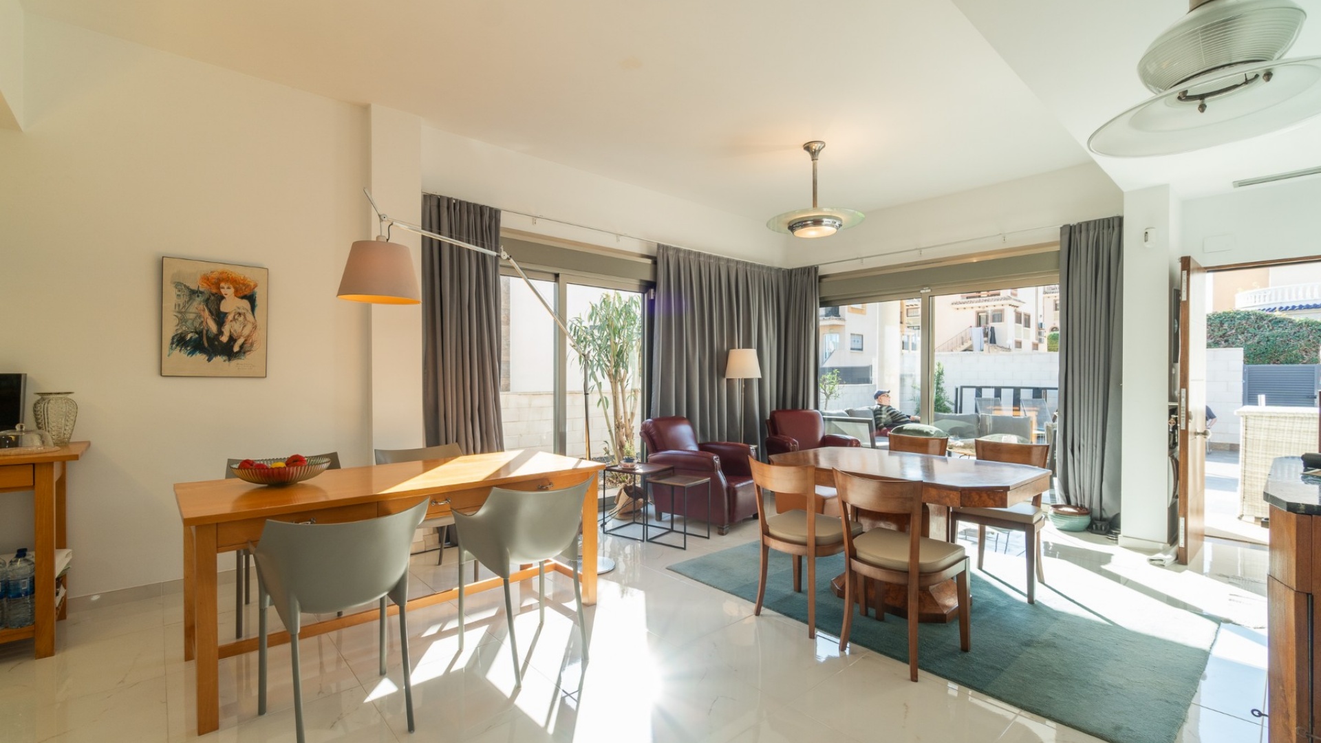 Resale - Villa - Villamartin - PAU 26