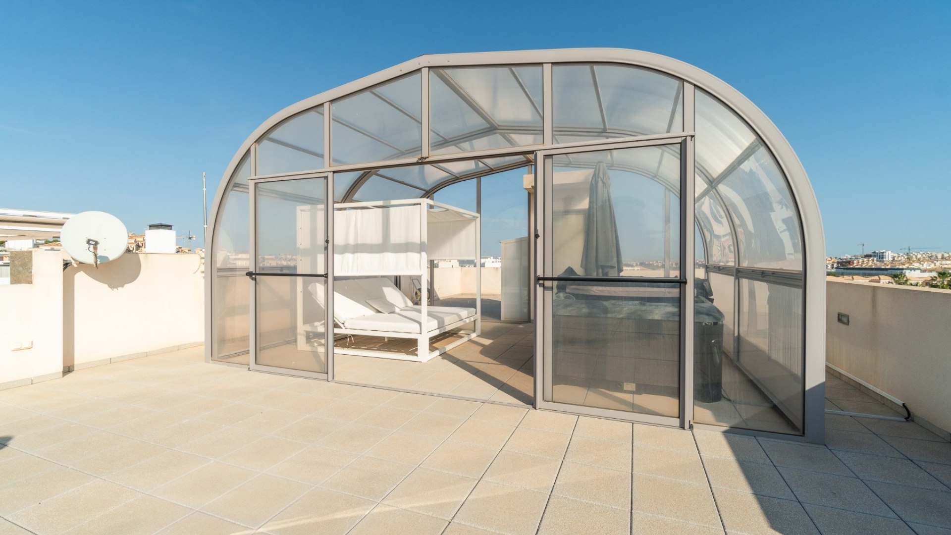 Resale - Villa - Villamartin - PAU 26