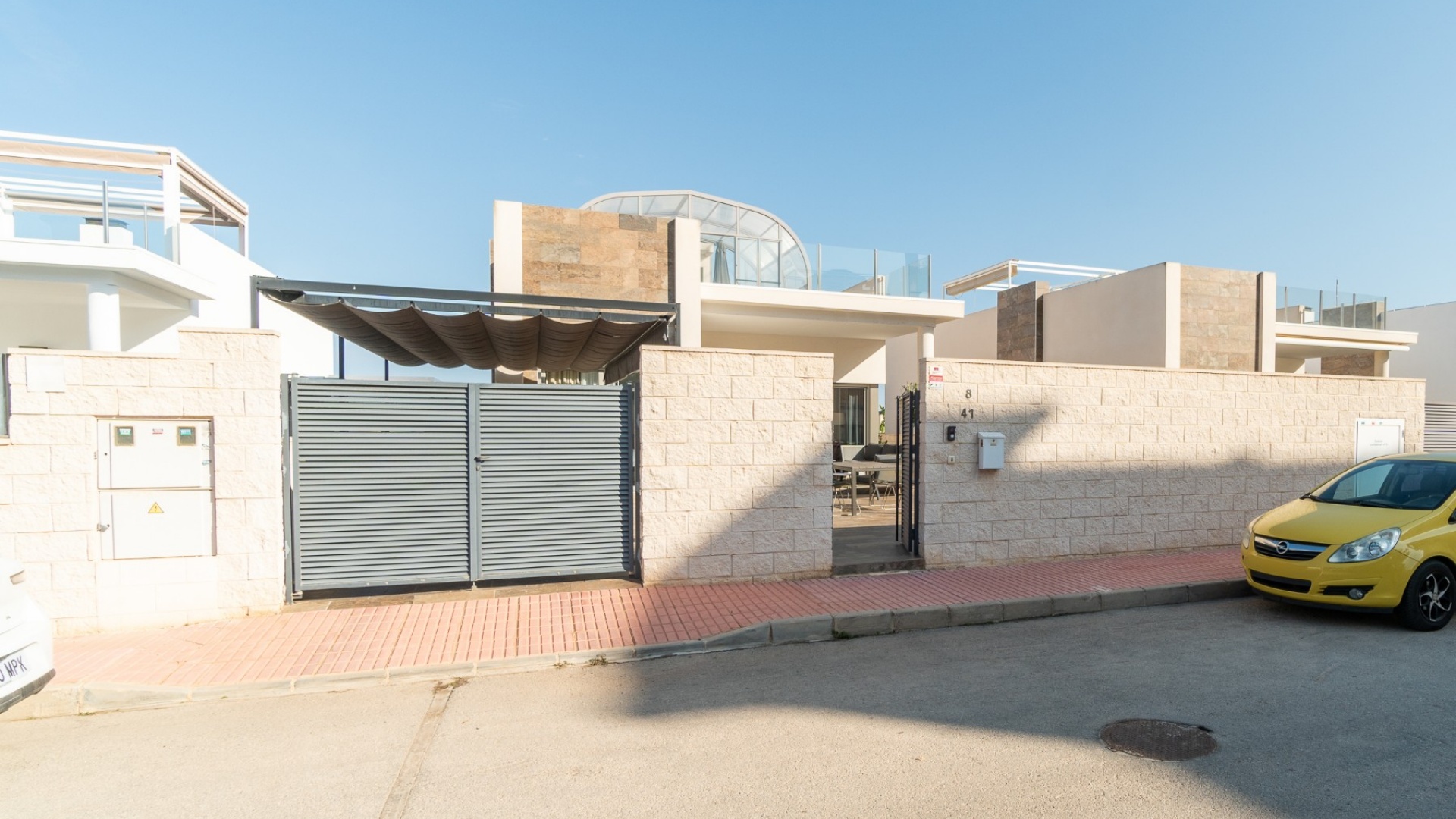 Resale - Villa - Villamartin - PAU 26