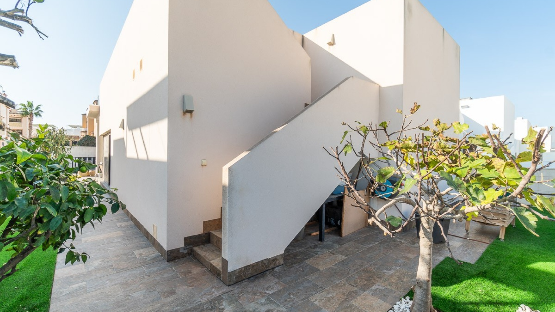 Resale - Villa - Villamartin - PAU 26