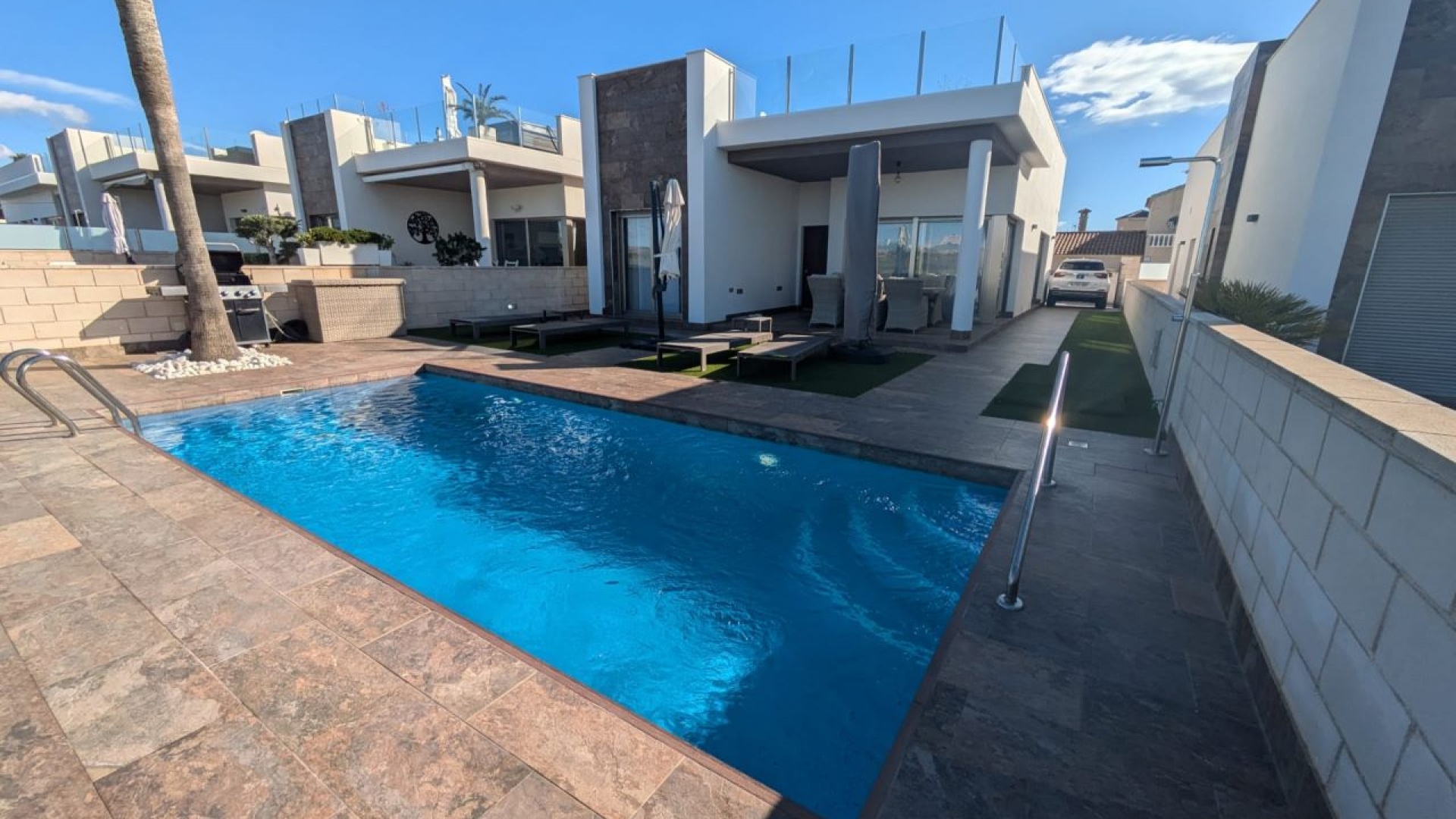 Resale - Villa - Villamartin - PAU 26