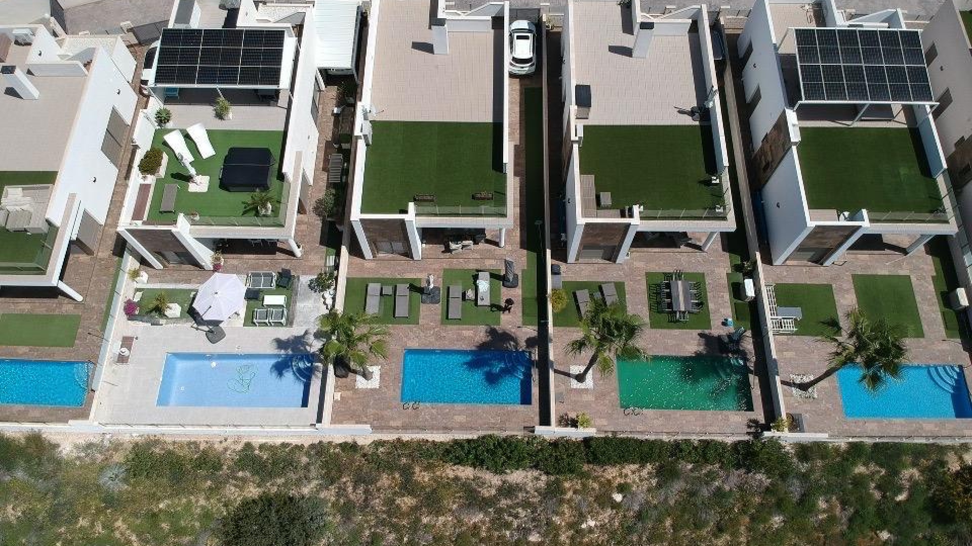 Resale - Villa - Villamartin - PAU 26