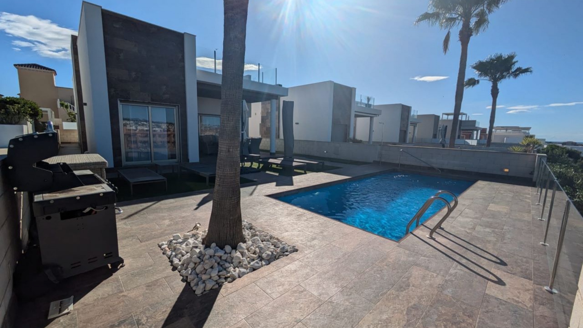 Resale - Villa - Villamartin - PAU 26