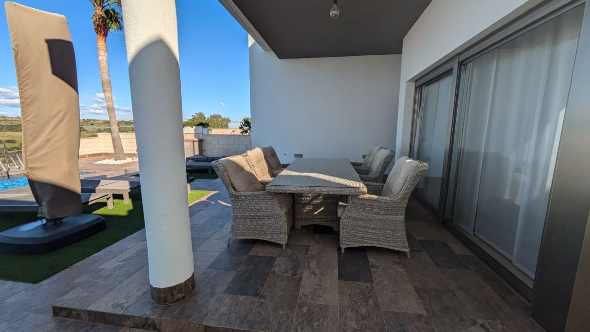 Resale - Villa - Villamartin - PAU 26