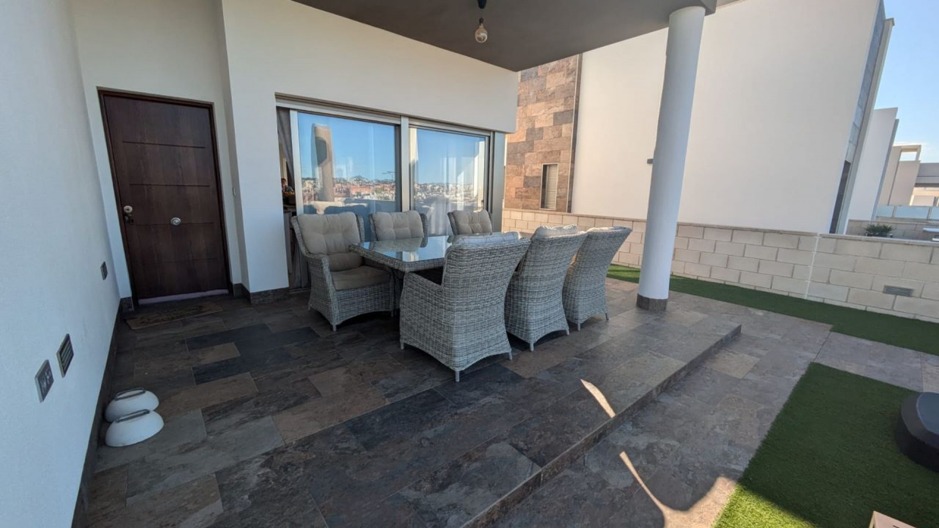 Resale - Villa - Villamartin - PAU 26