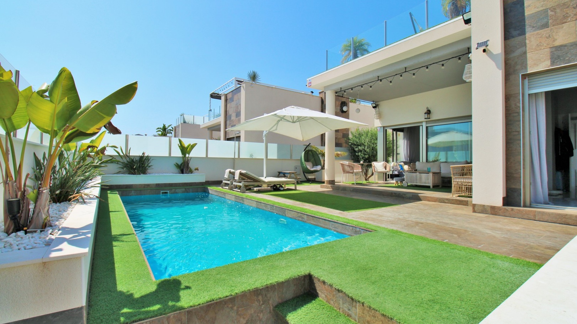 Resale - Villa - Villamartin - PAU 26