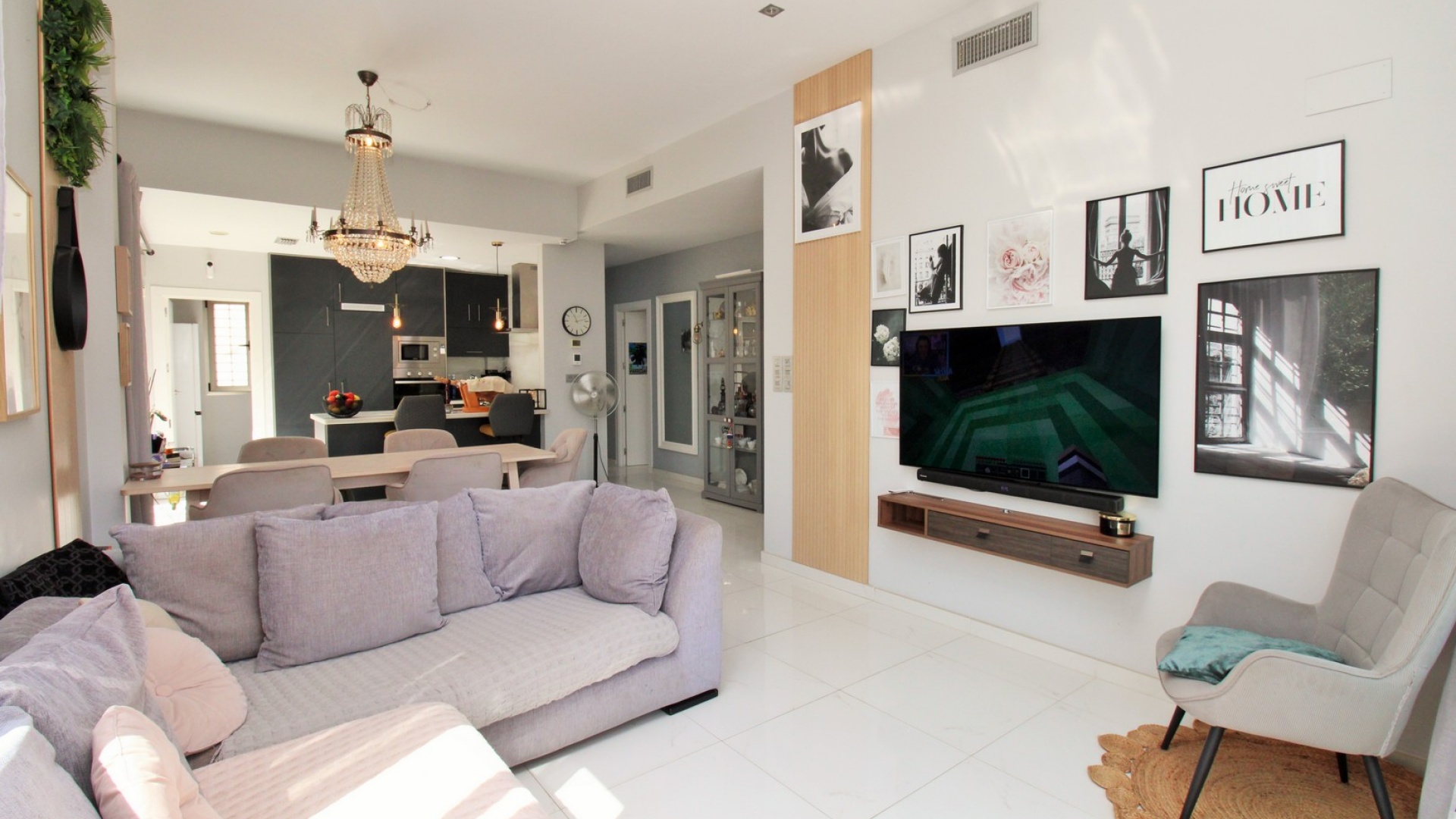 Resale - Villa - Villamartin - PAU 26