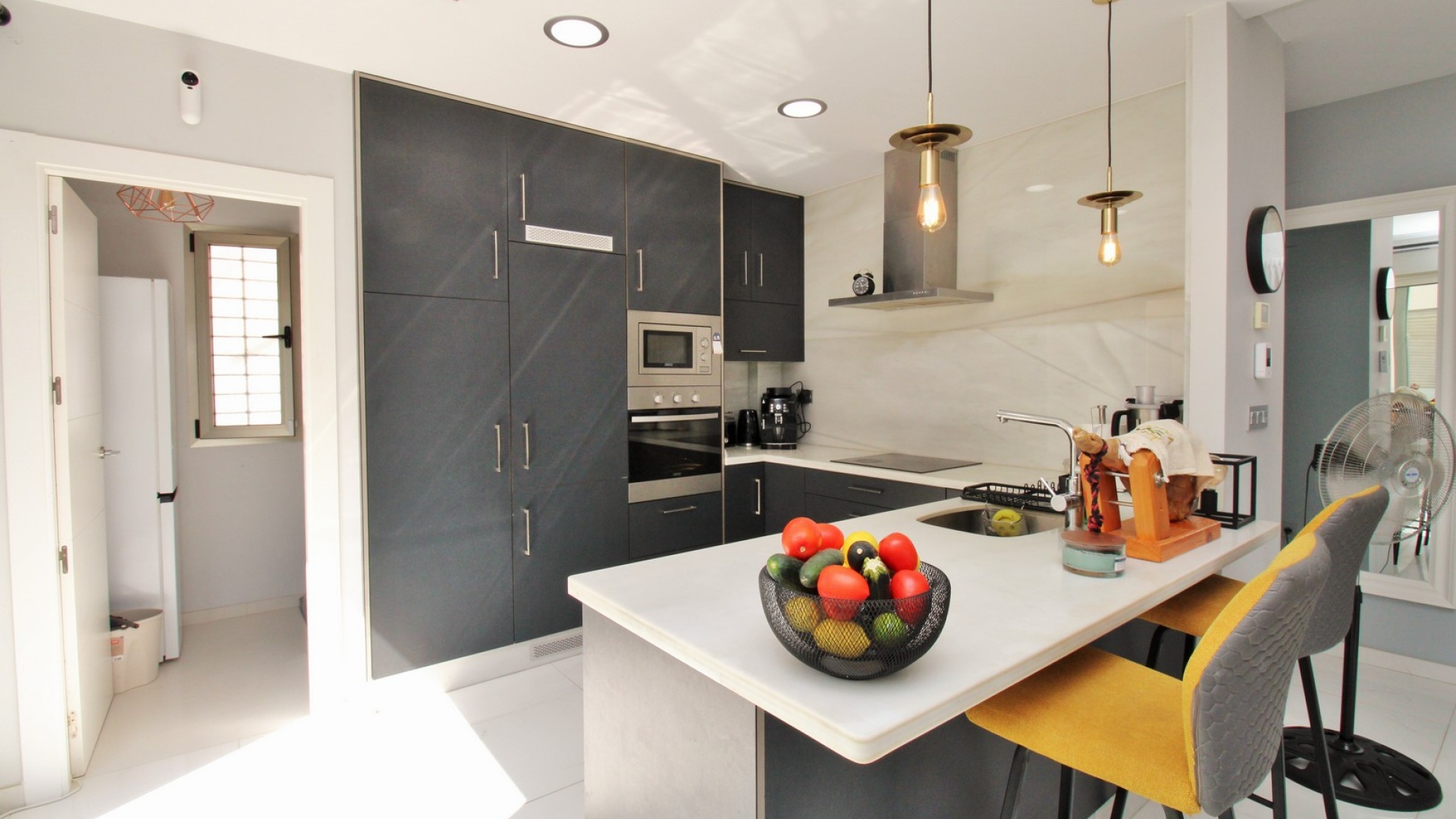 Resale - Villa - Villamartin - PAU 26