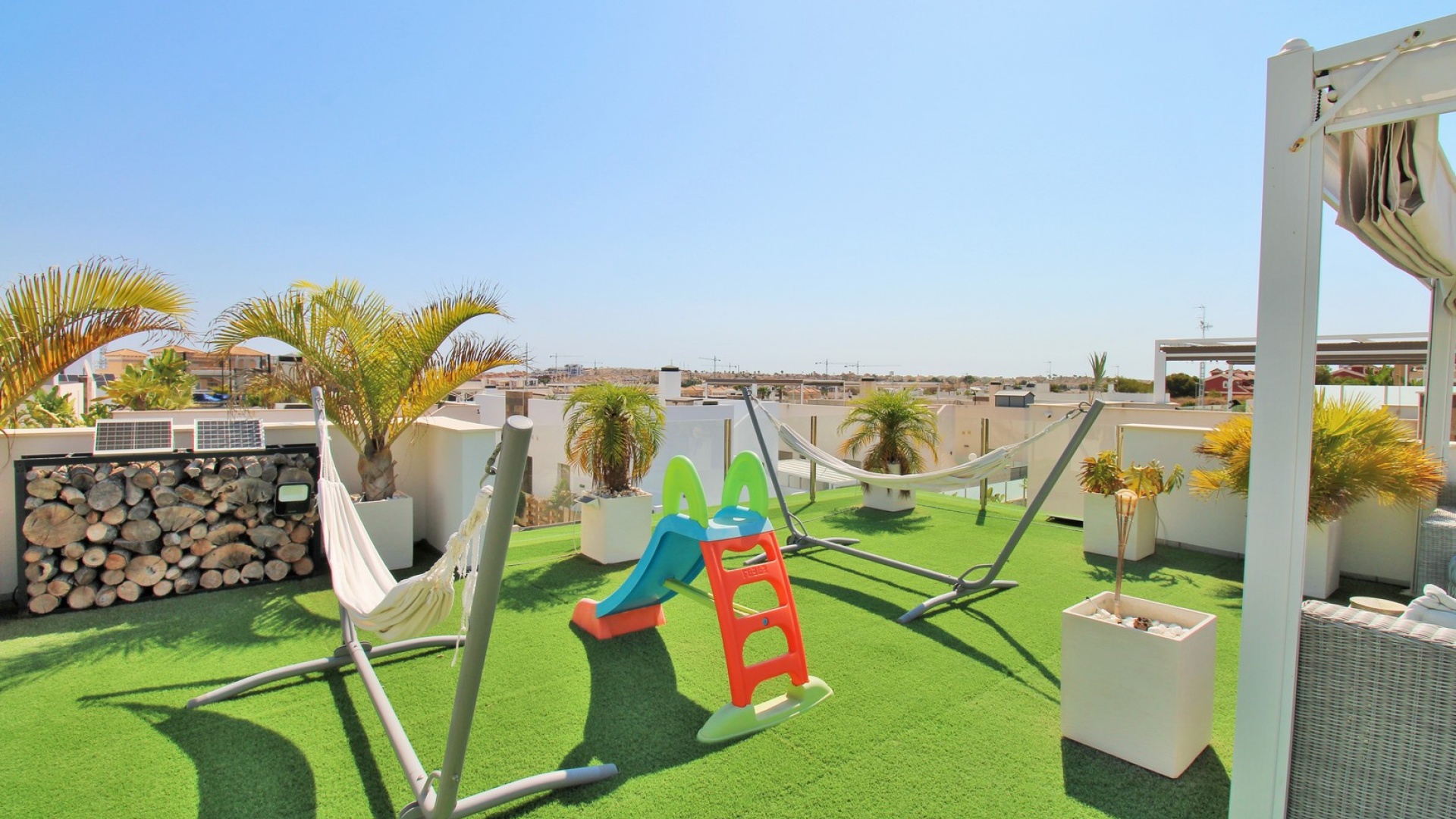 Resale - Villa - Villamartin - PAU 26