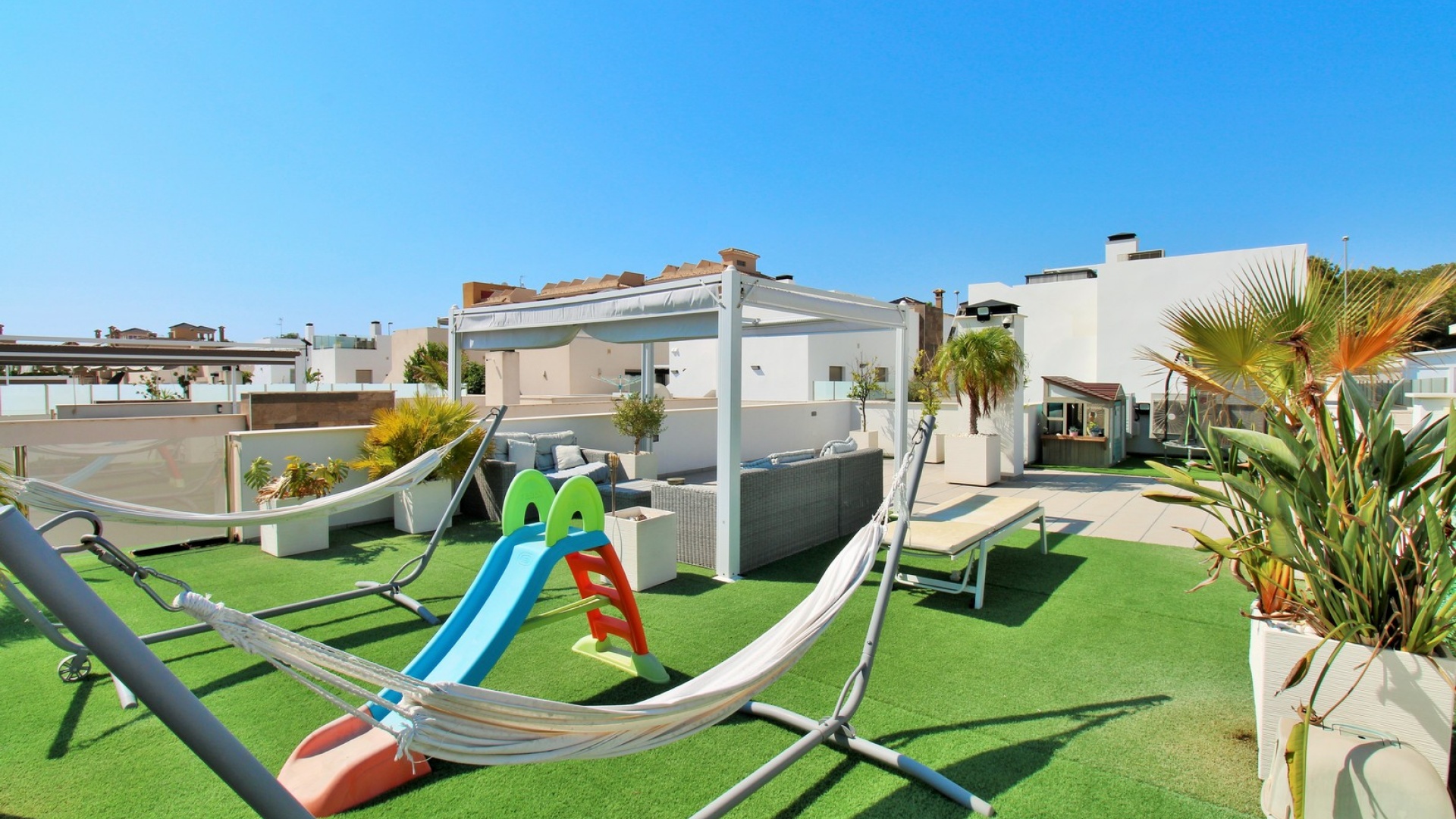 Resale - Villa - Villamartin - PAU 26