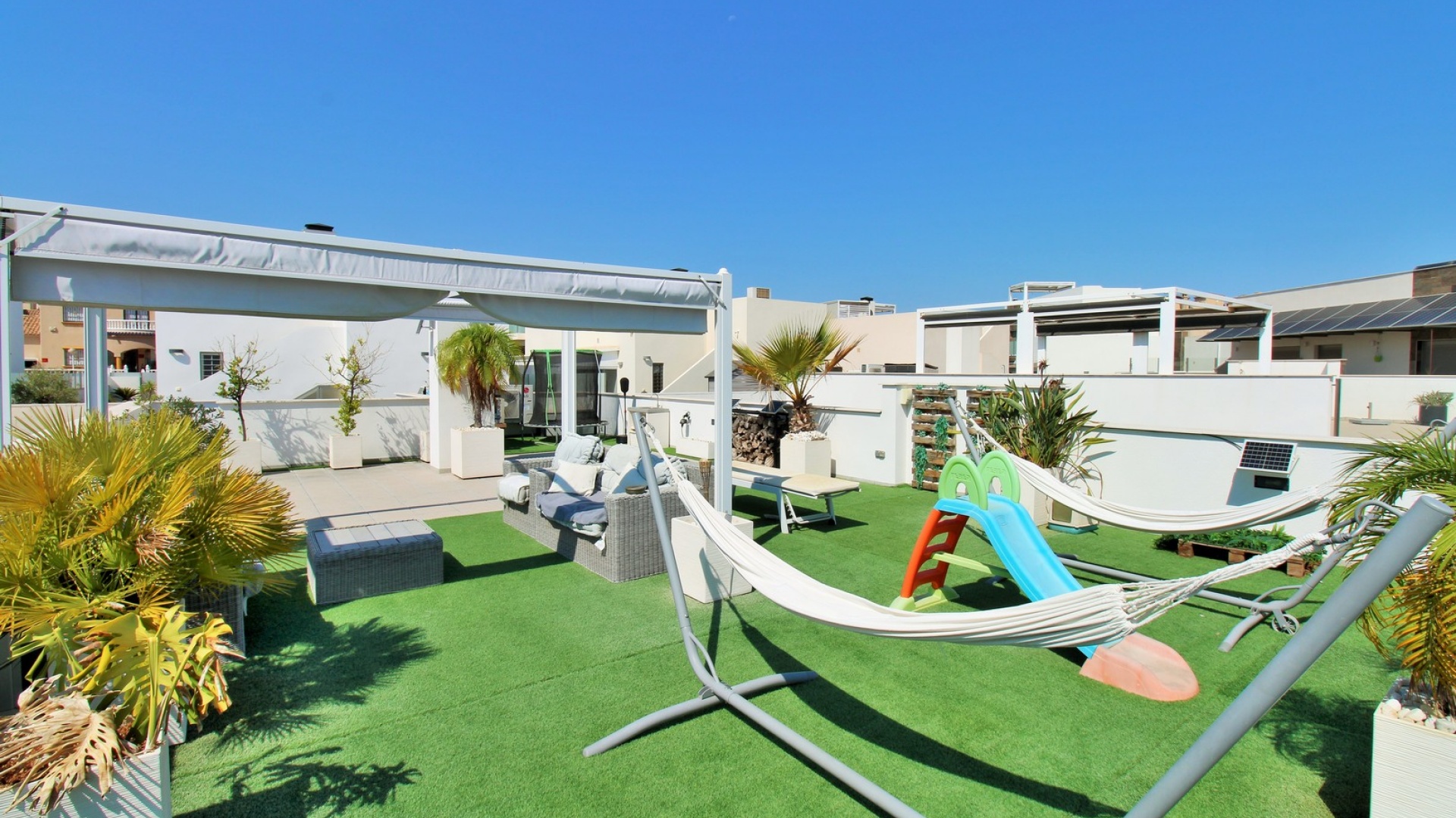 Resale - Villa - Villamartin - PAU 26